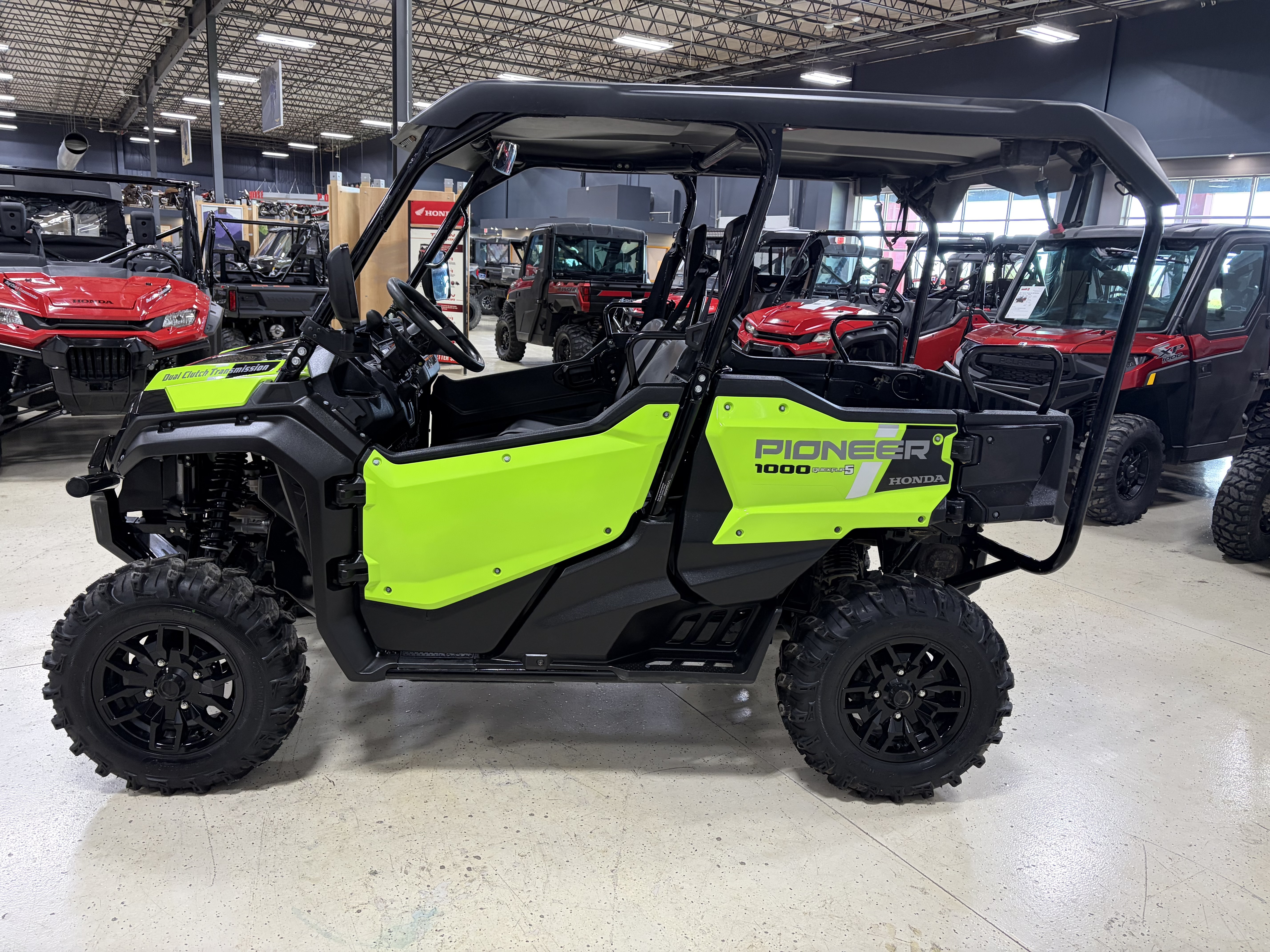 2023 Honda Pioneer 1000-5 Deluxe in storm lake IA