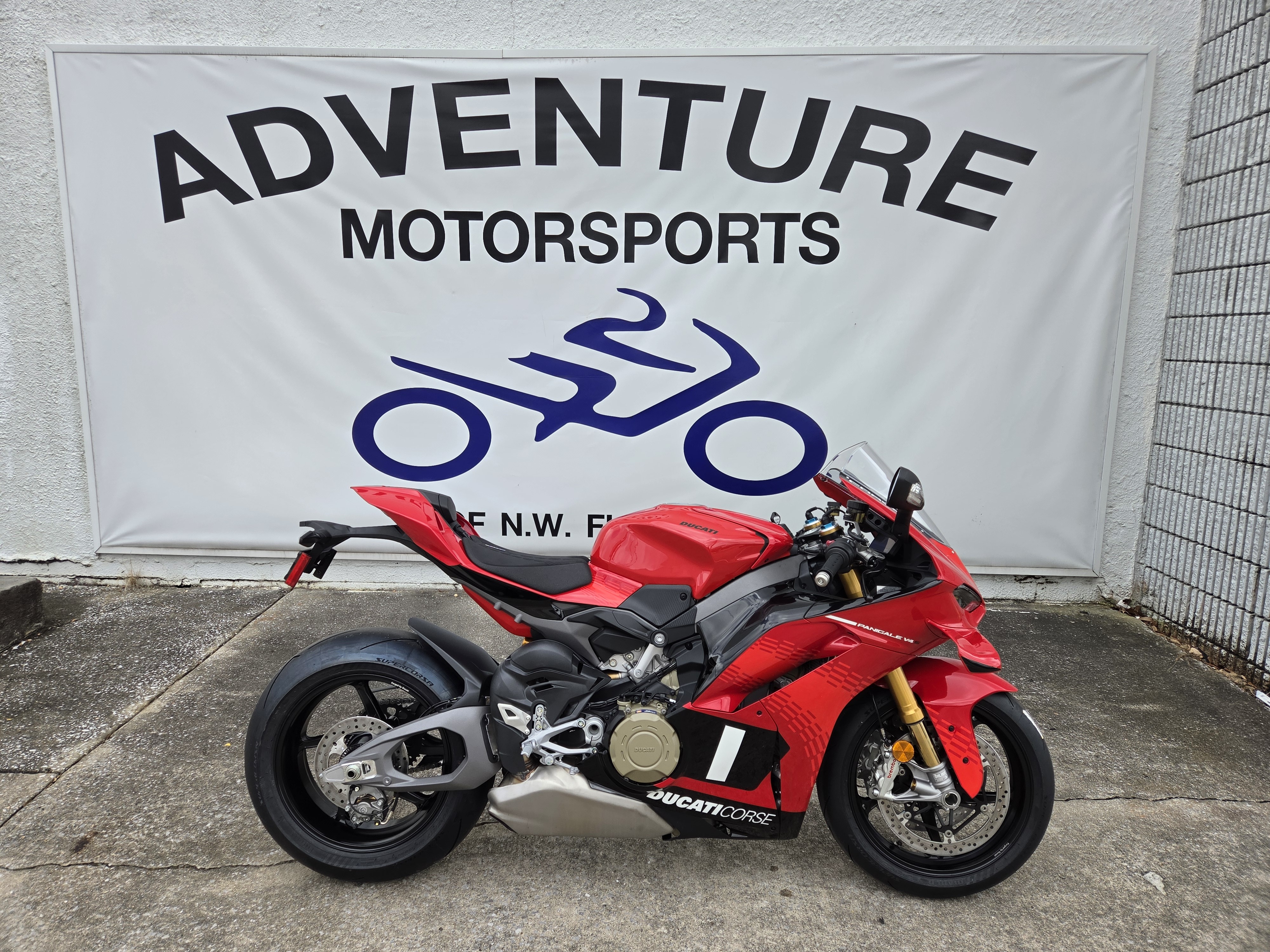 2026 Ducati Panigale V4 V4 in Pensacola, FL