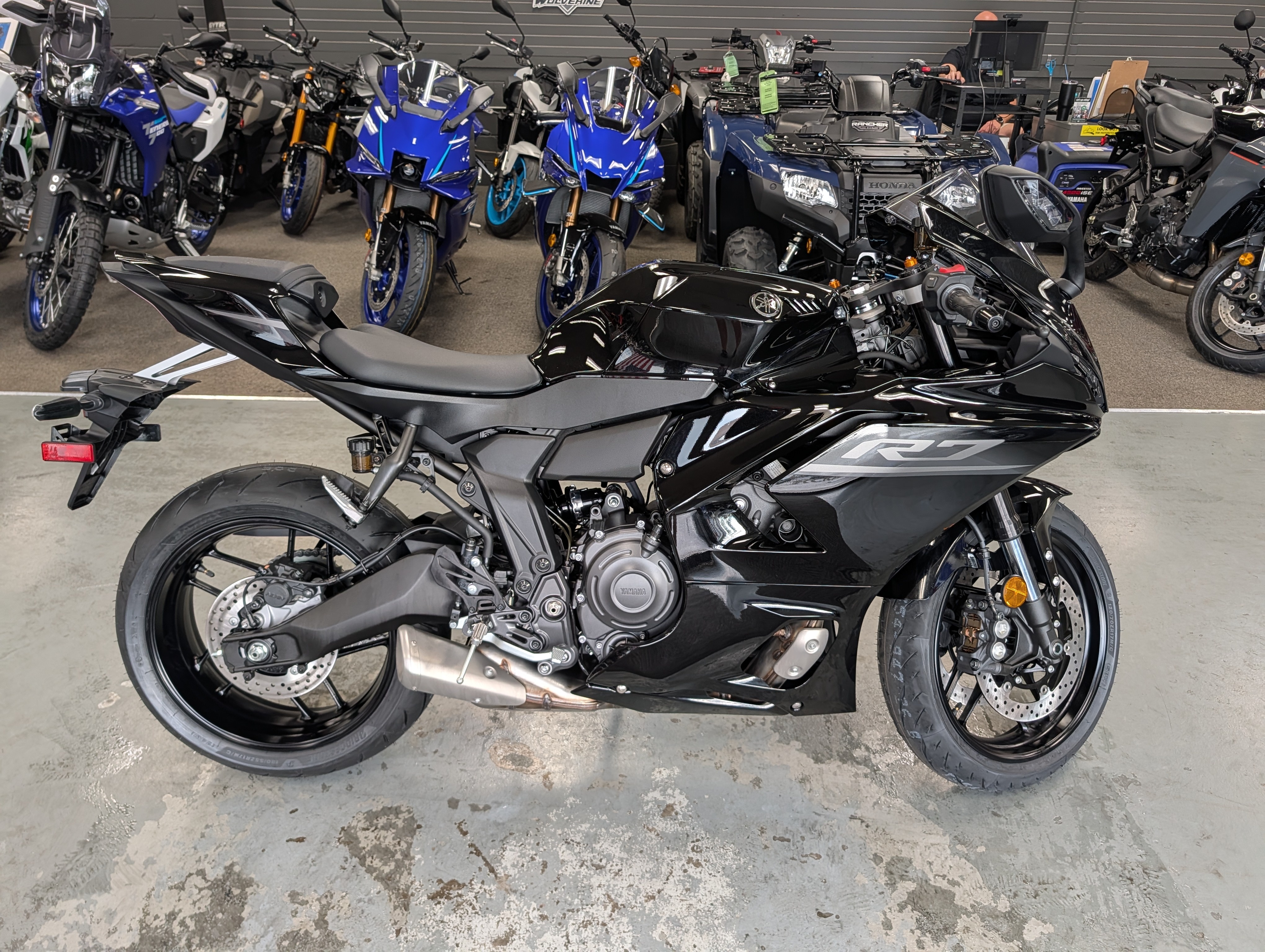 2026 Yamaha YZF-R7 R7 in Maumee, OH