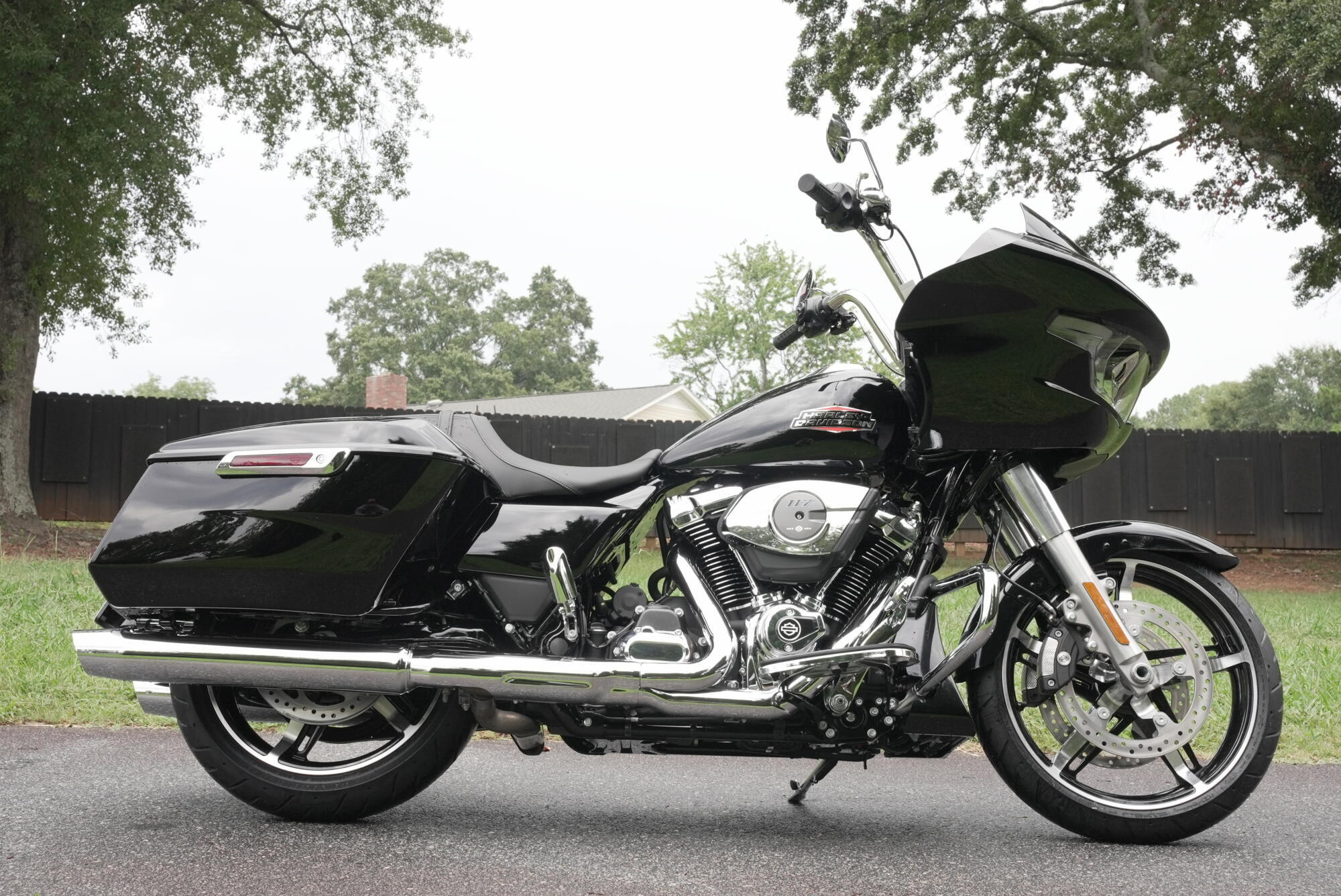 2026 Harley-Davidson Road Glide in Anderson, SC