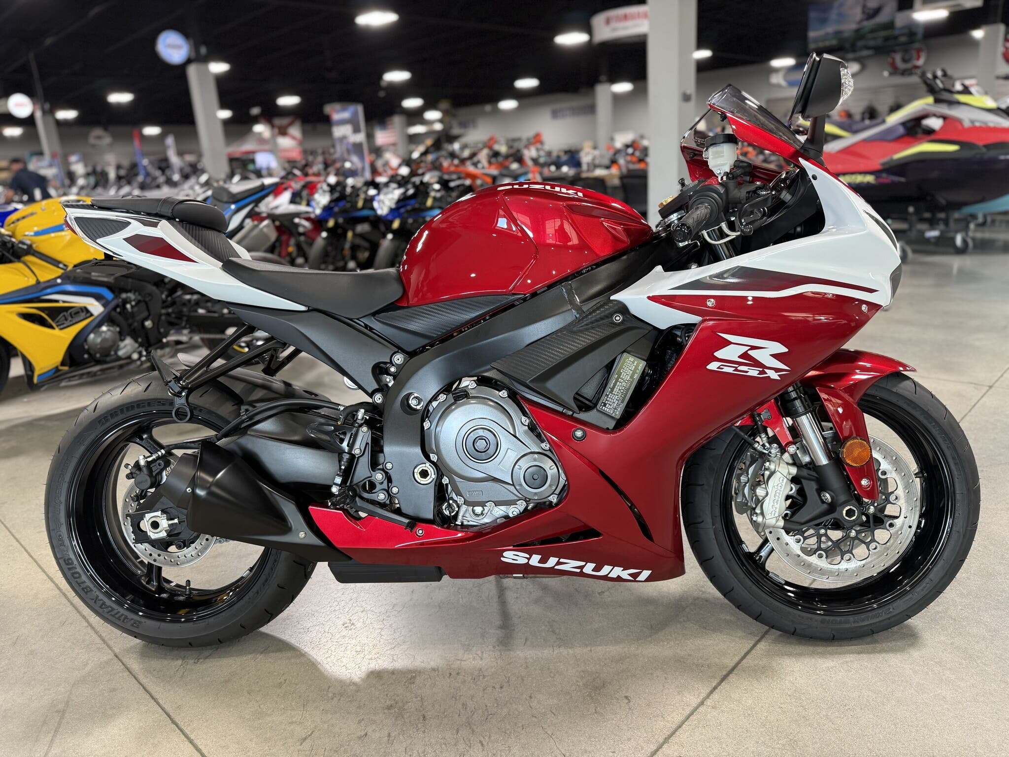 2027 Suzuki GSX-R 600 600 in Orange City, FL