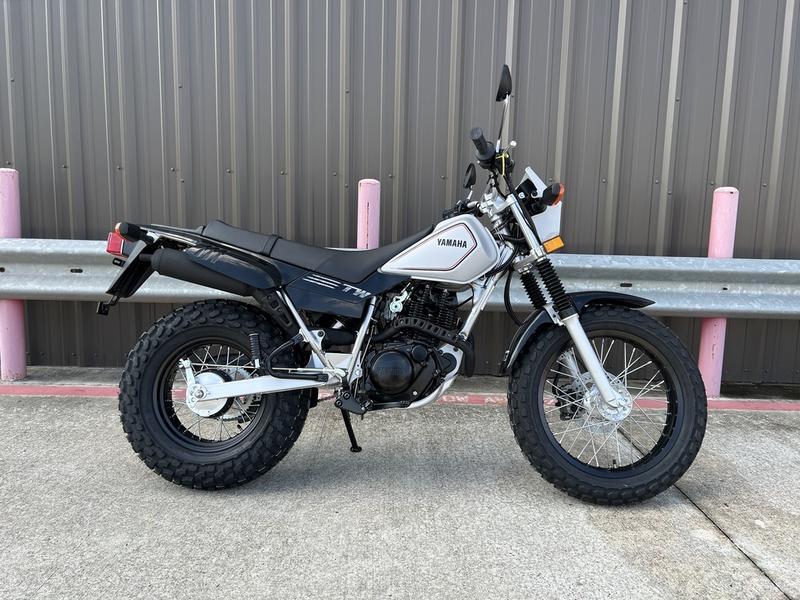 2027 Yamaha TW200 200 in Highlands, TX