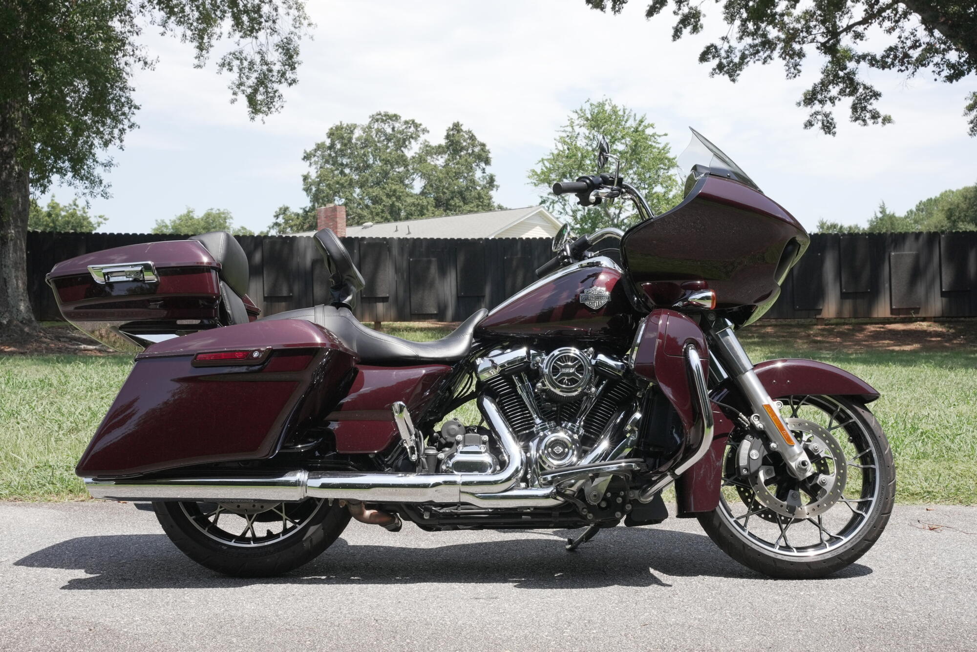 2021 Harley-Davidson Road Glide Special SPECIAL FLTRXS in Anderson, SC