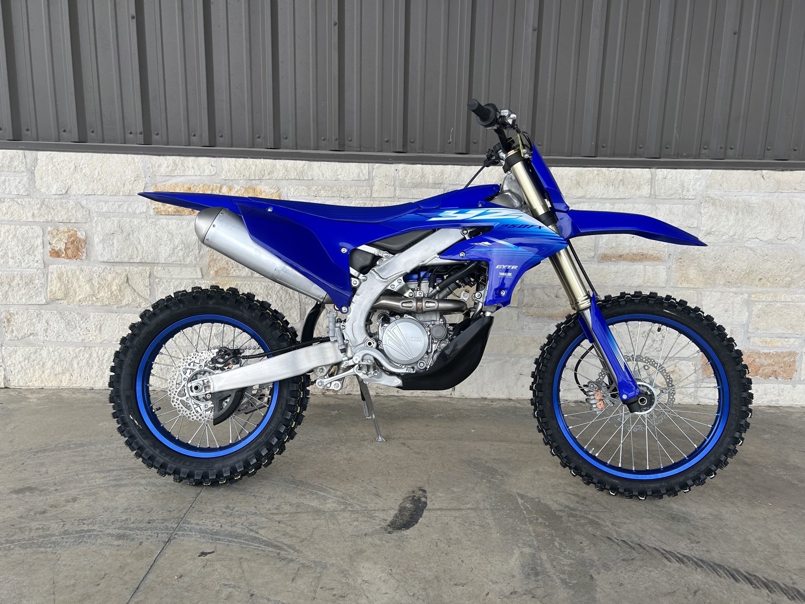 2027 Yamaha YZ250FX 250FX in Highlands, TX