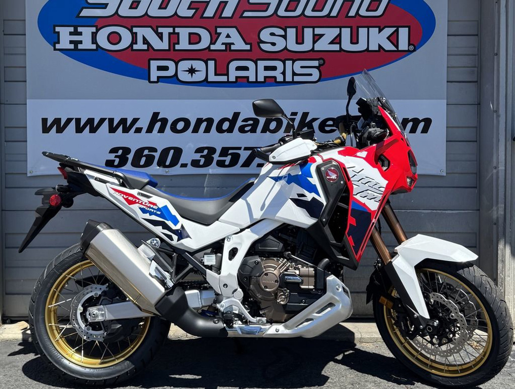 2026 Honda Africa Twin Adventure Sports ES ADVENTURE SPORTS ES in Olympia, WA