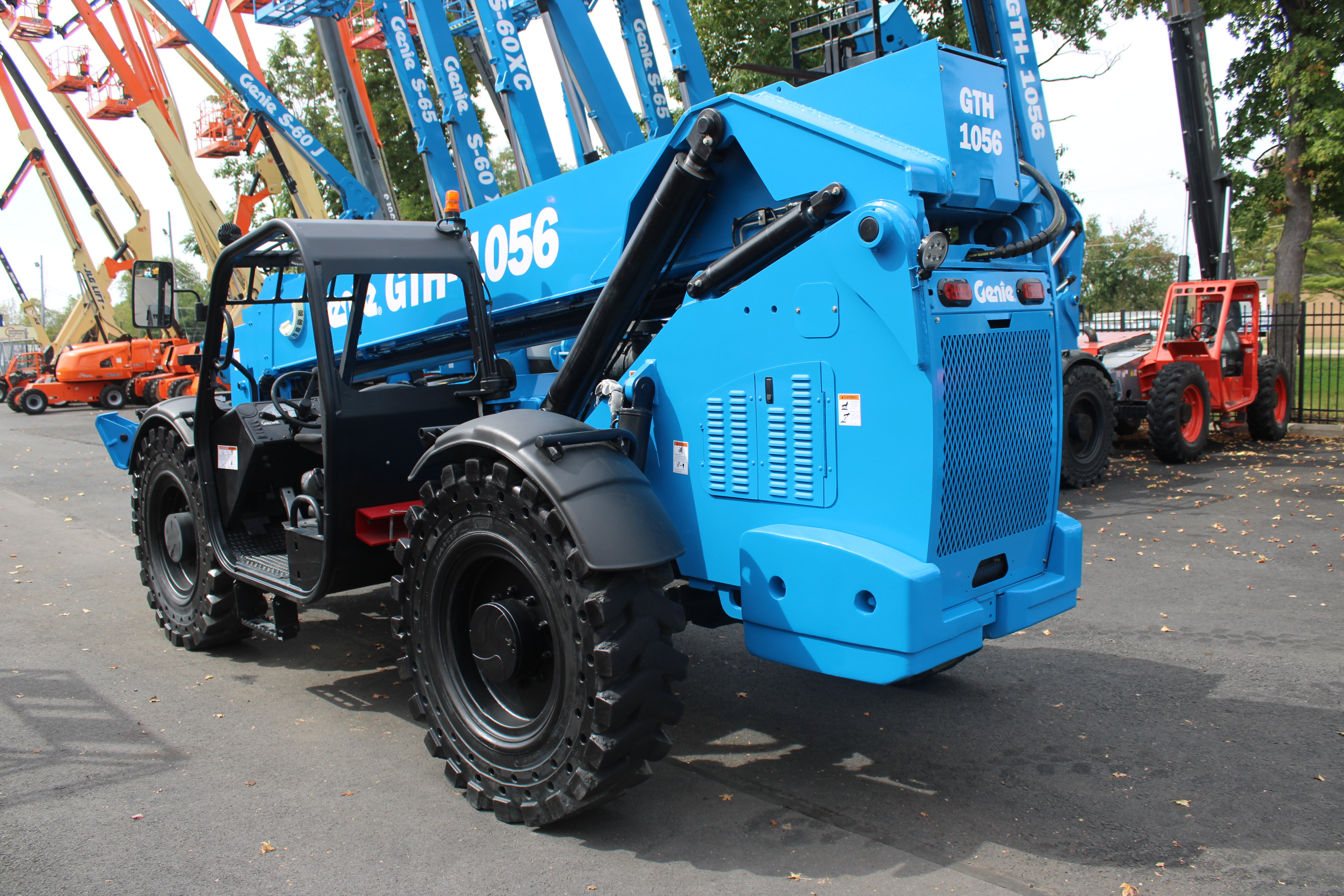 2019 Genie Industries GTH-1056 in Bristol, PA