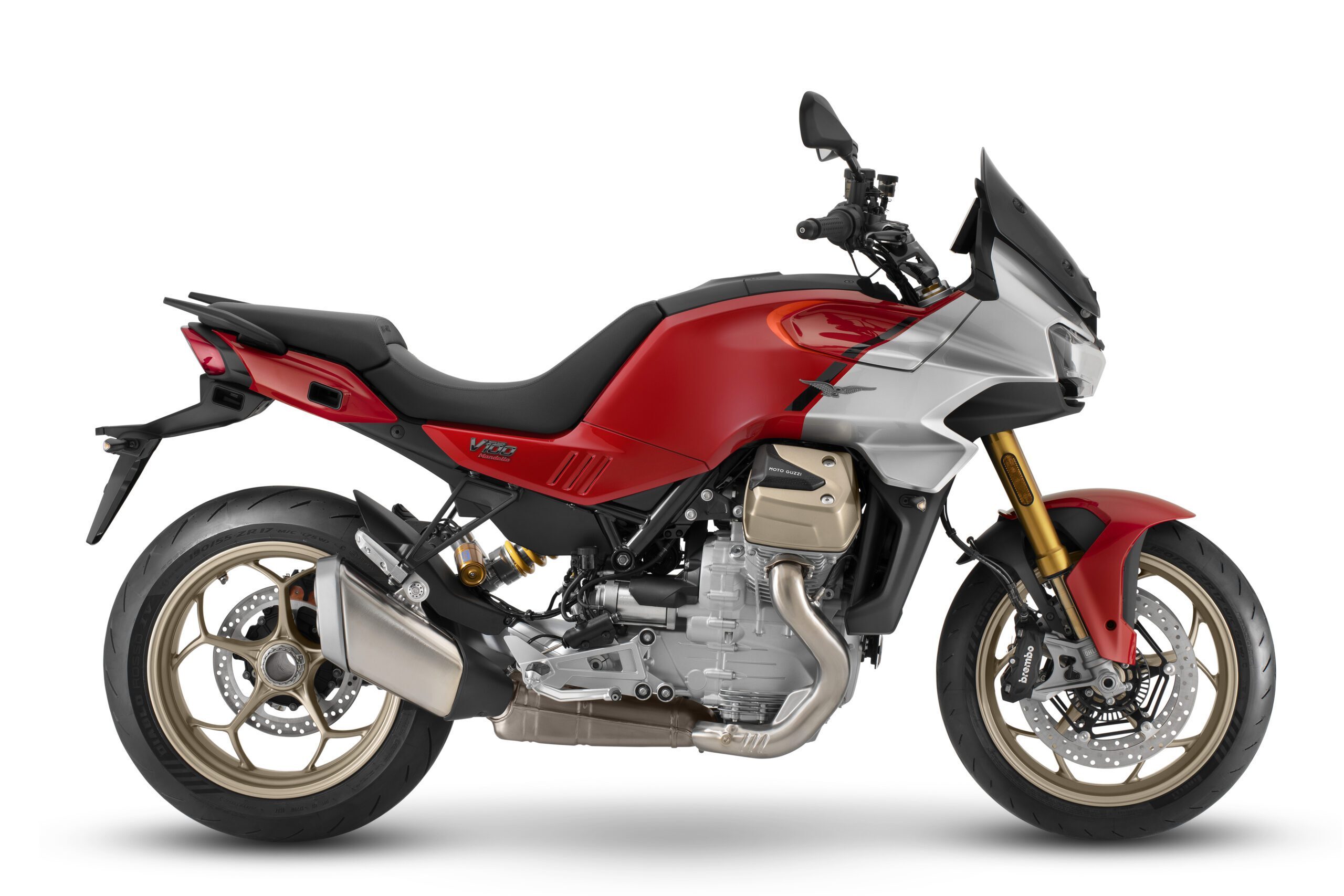 2025 Moto Guzzi V100 MANDELLO SPORT MANDELLO in Los Angeles, CA