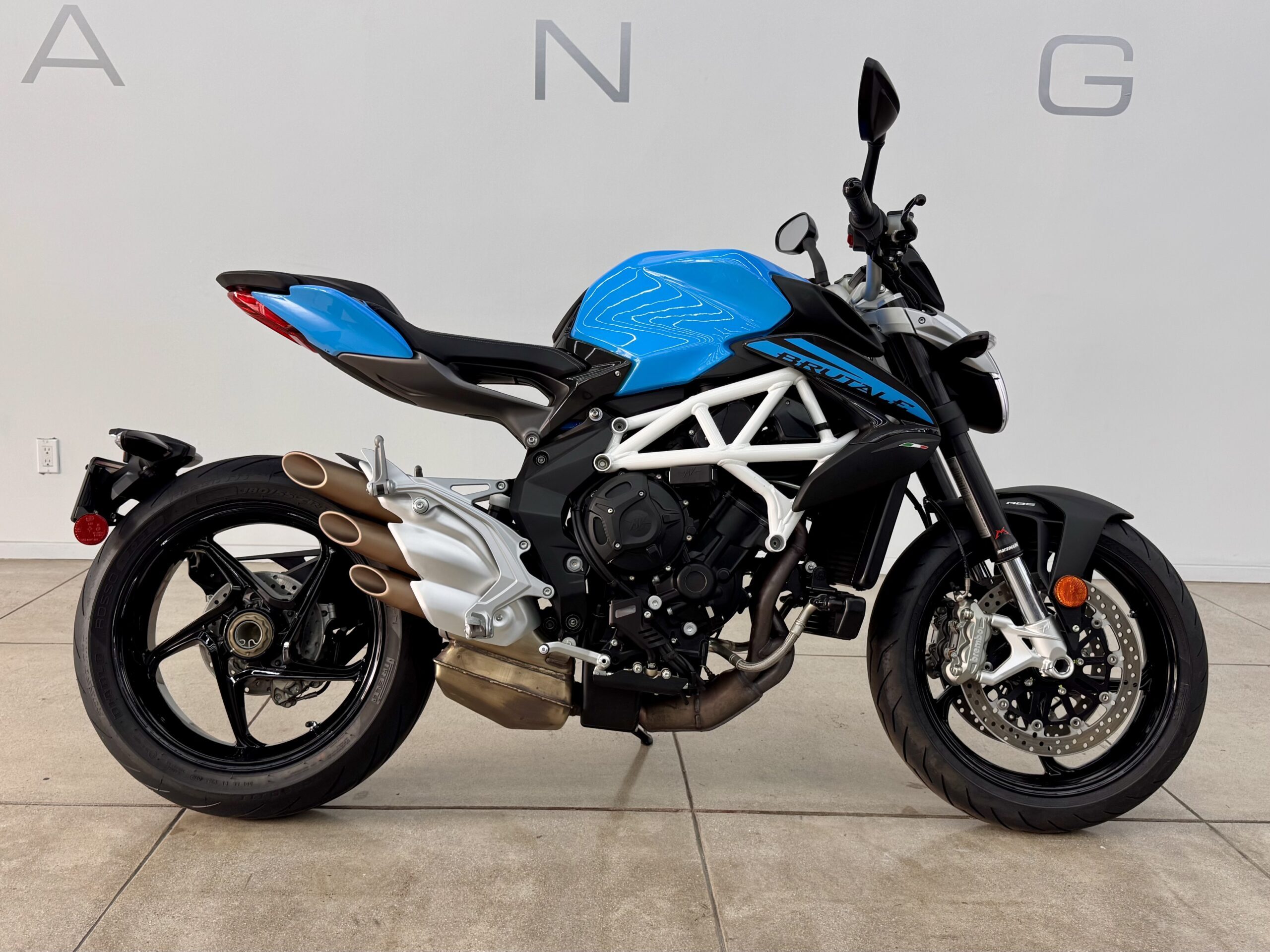 2020 Mv Agusta Brutale in Los Angeles, CA