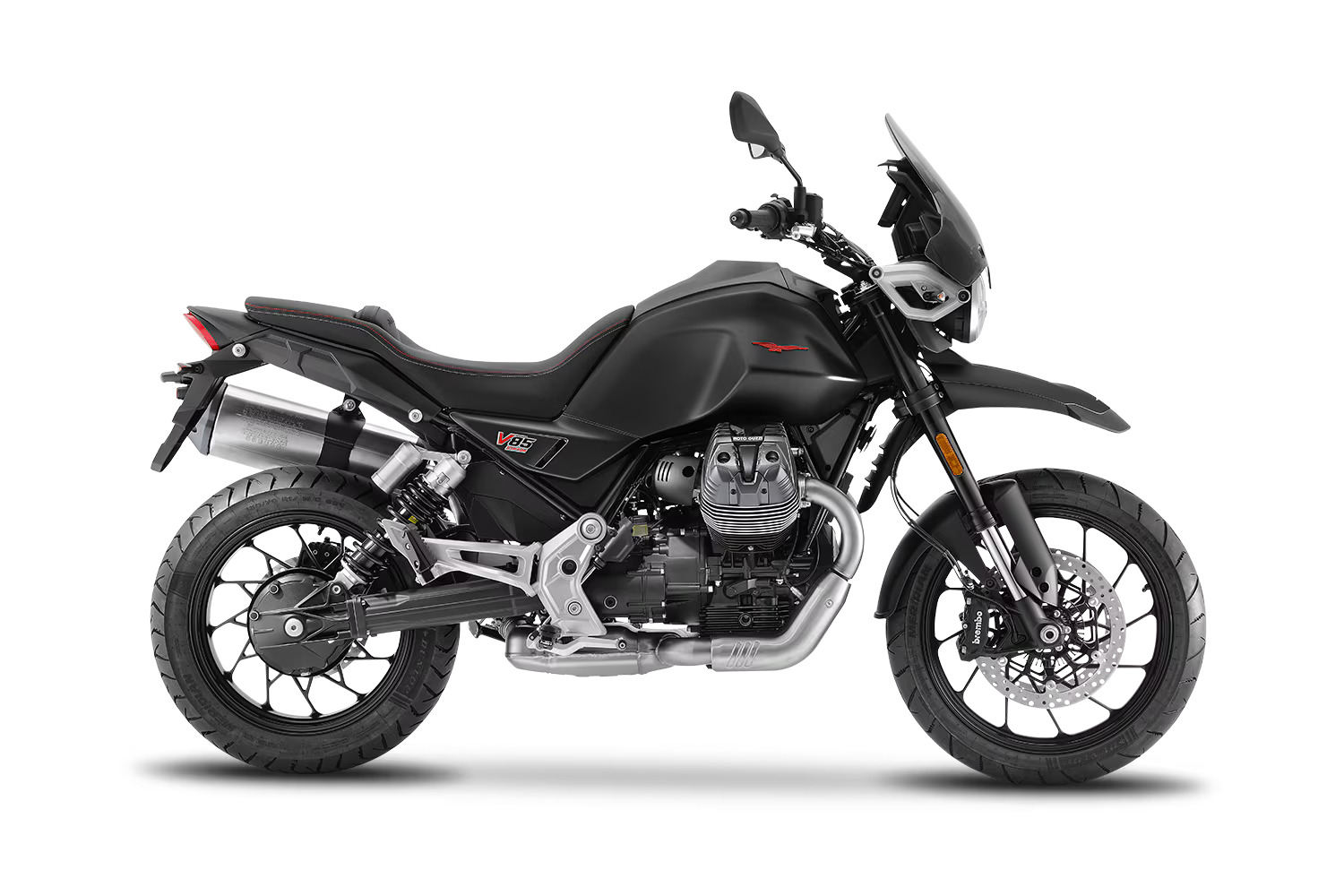 2027 Moto Guzzi V85 Strada base STRADA in Los Angeles, CA