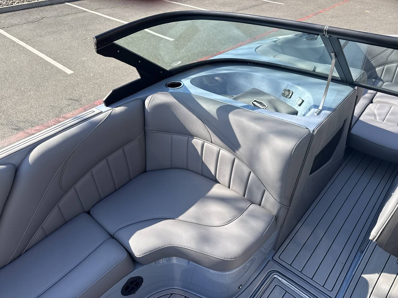 A photo of this 2026 Mb Sports 23 Classic ltd