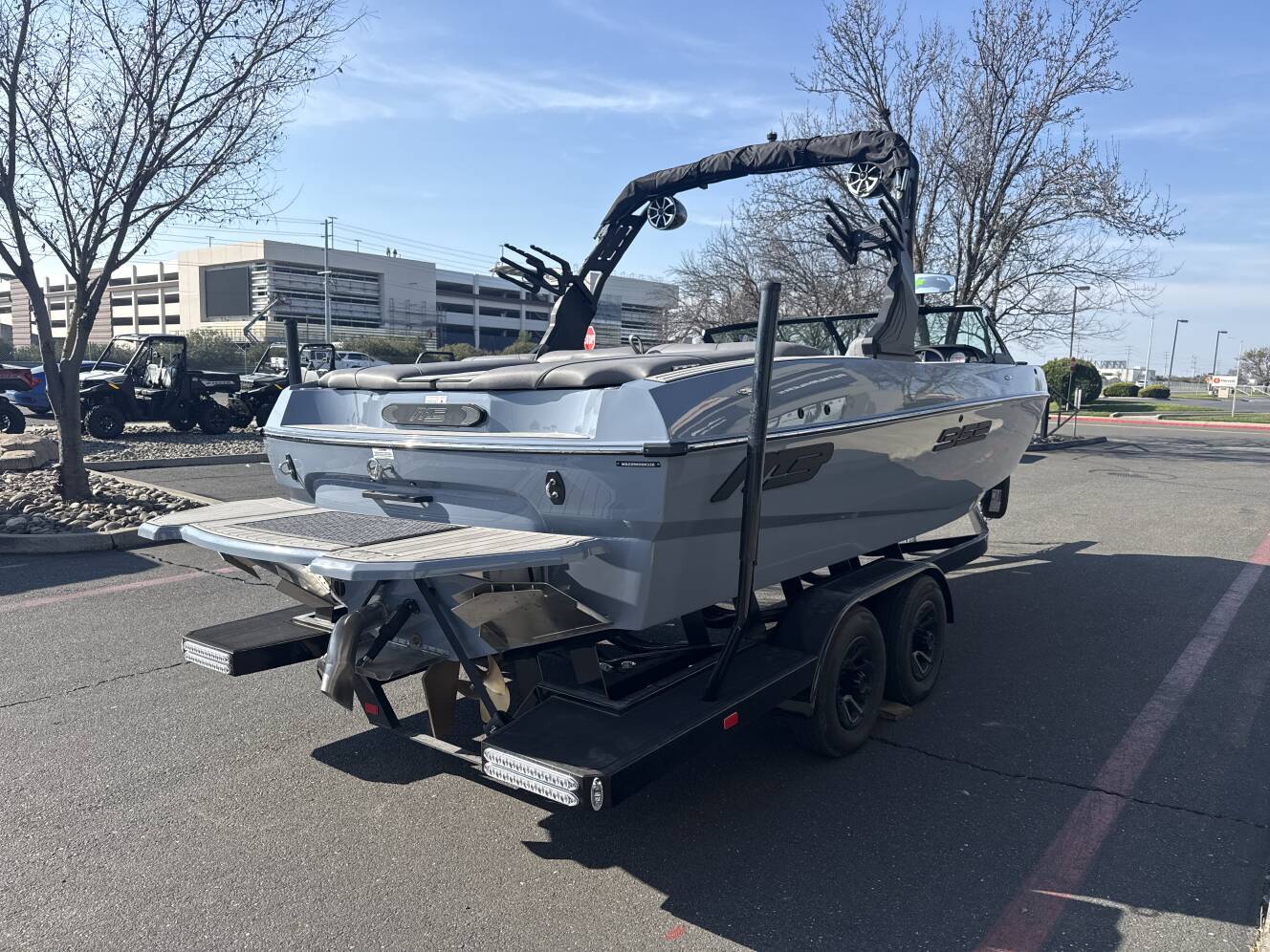 A photo of this 2026 Mb Sports 23 Classic ltd
