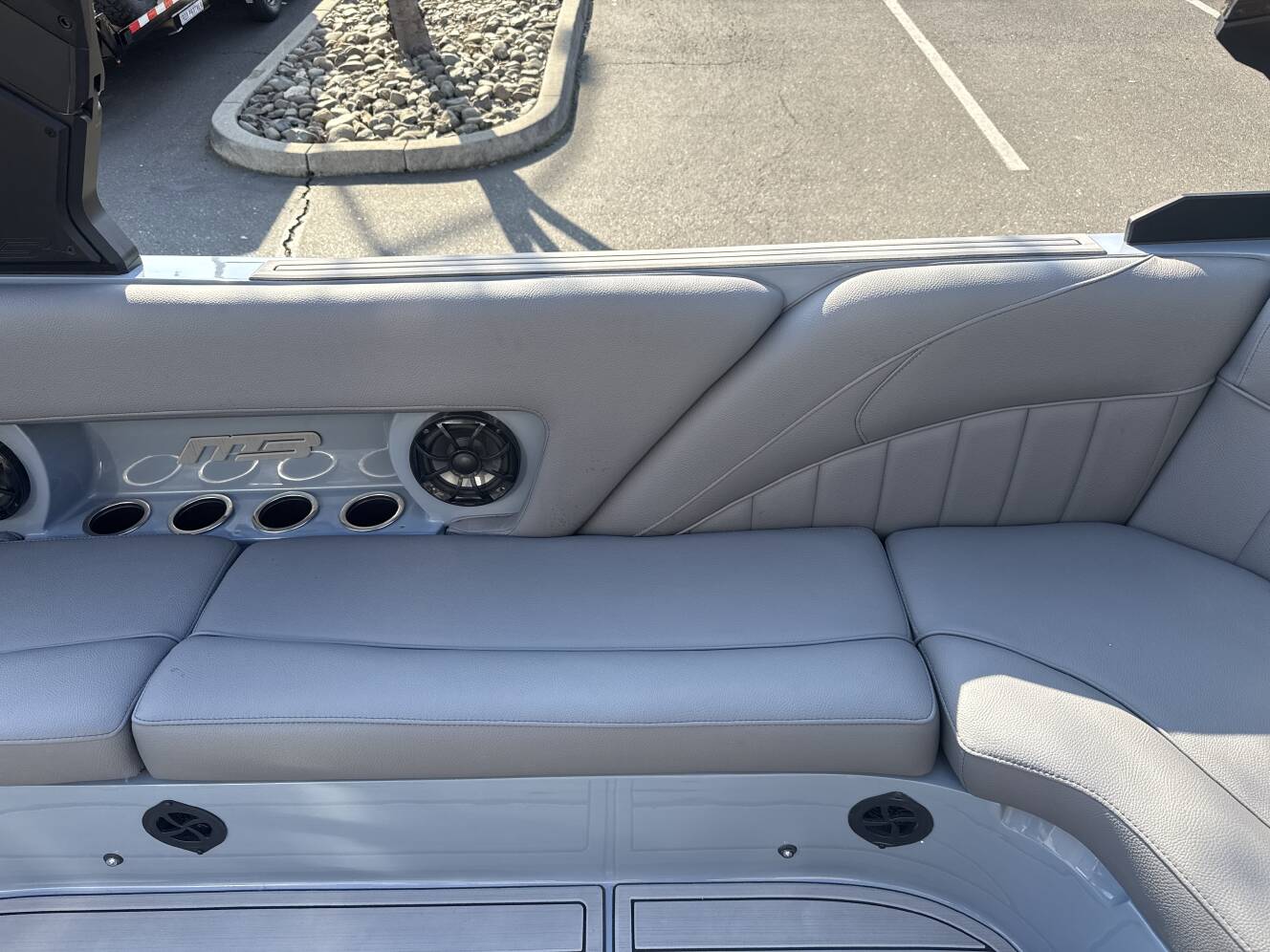 A photo of this 2026 Mb Sports 23 Classic ltd