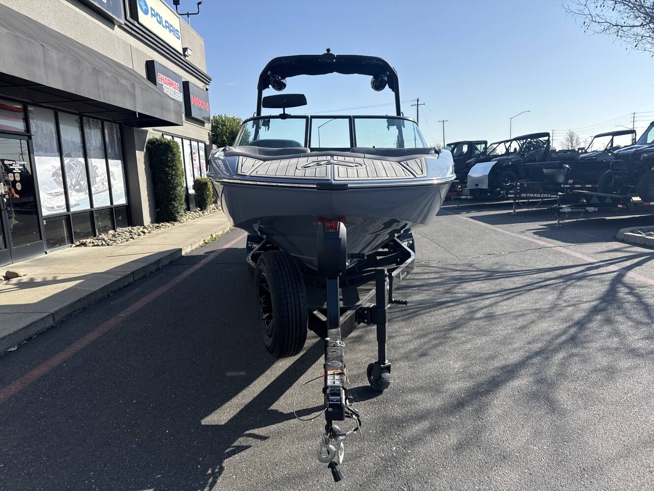 A photo of this 2026 Mb Sports 23 Classic ltd