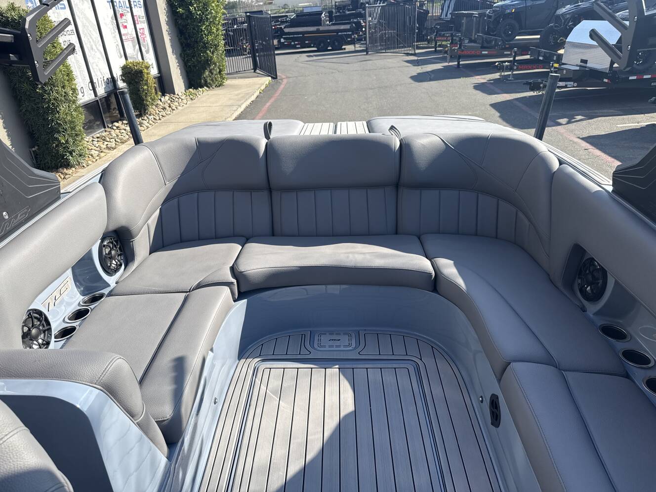 A photo of this 2026 Mb Sports 23 Classic ltd