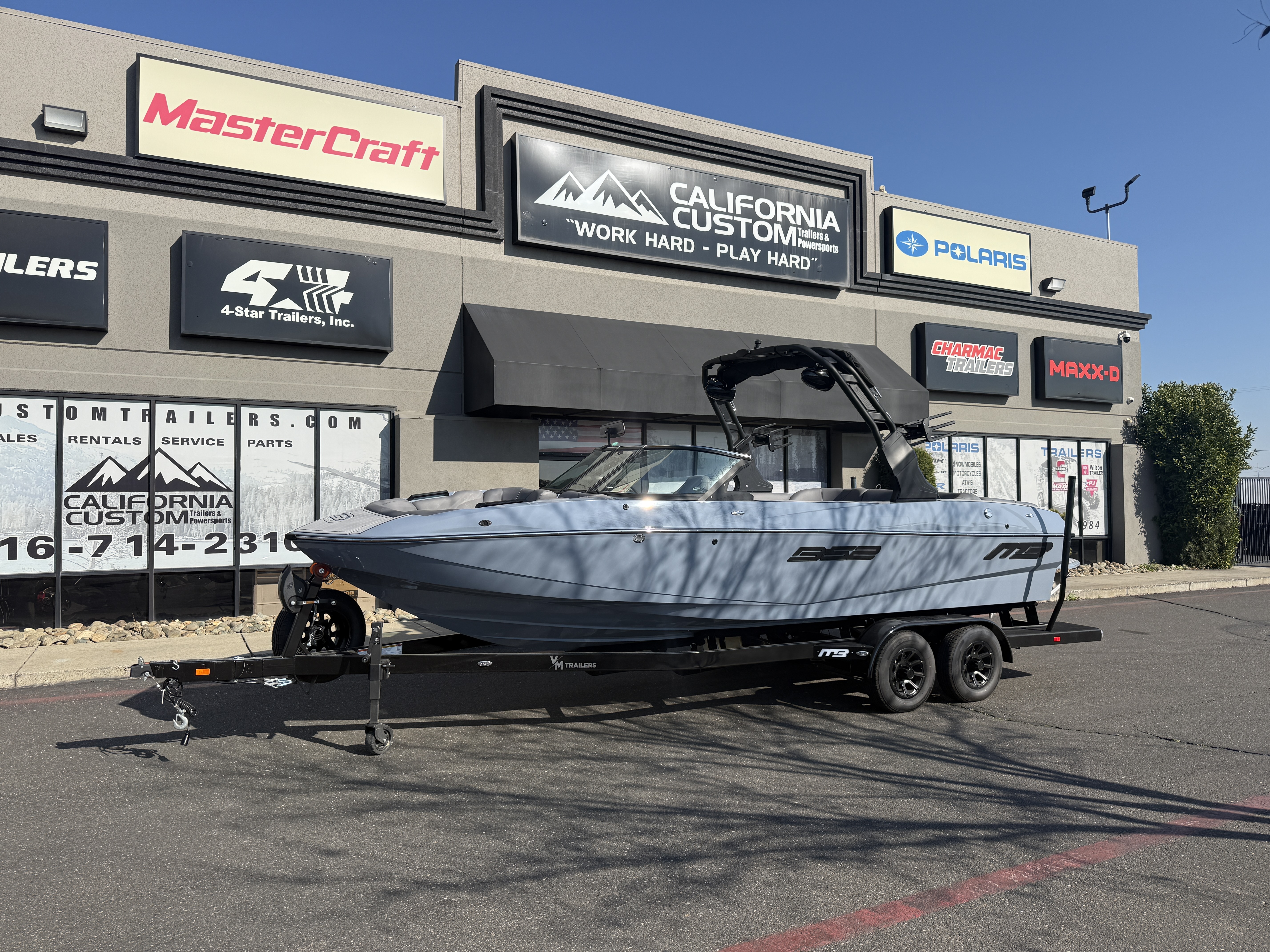 2026 Mb Sports 23 Classic ltd in elk grove CA