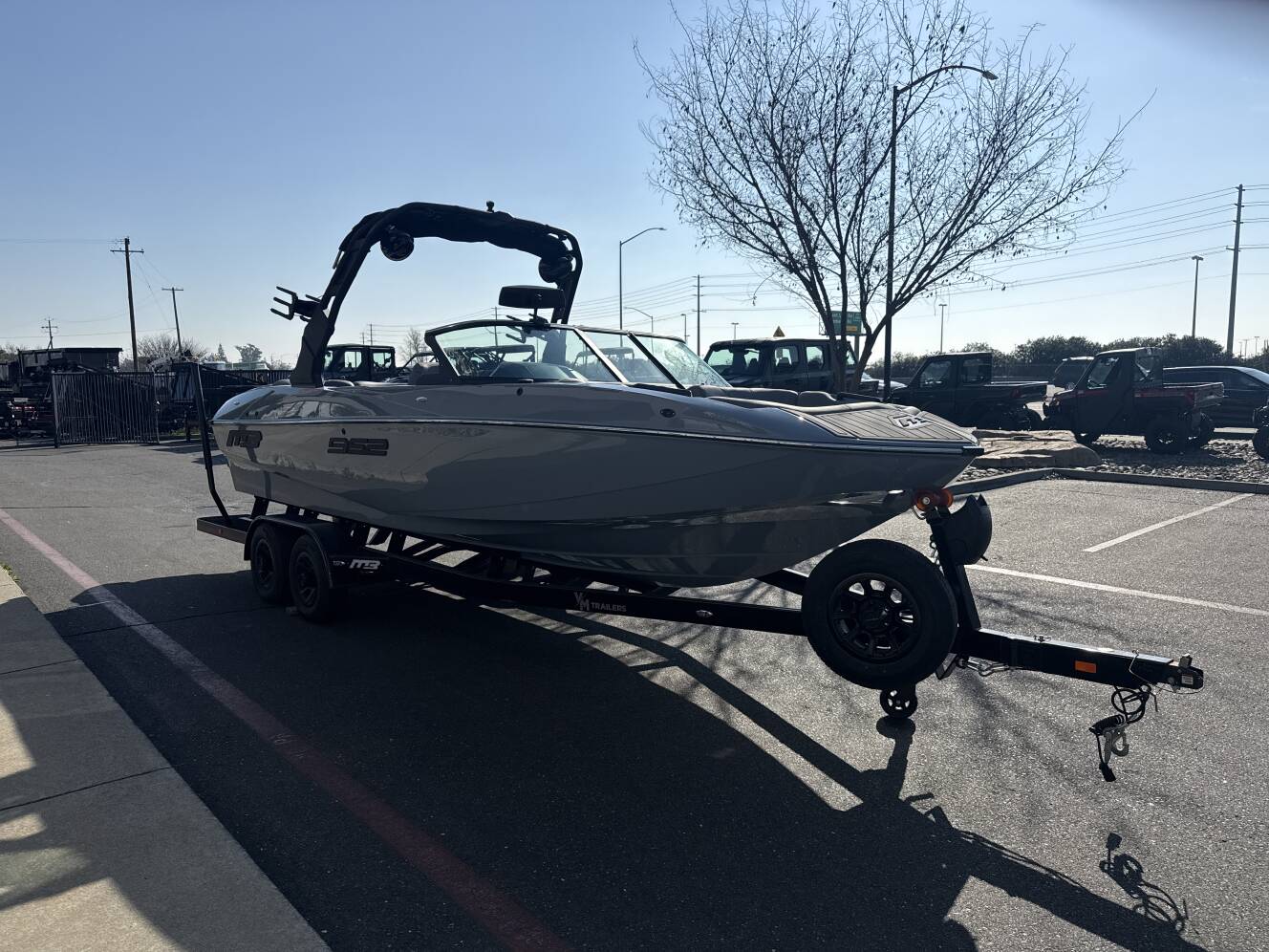 A photo of this 2026 Mb Sports 23 Classic ltd