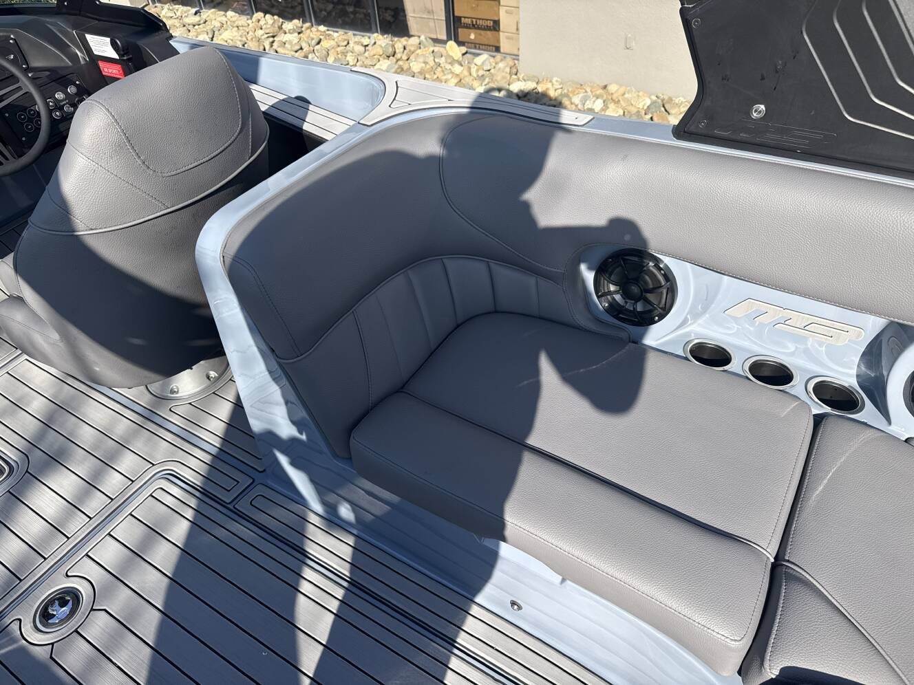 A photo of this 2026 Mb Sports 23 Classic ltd