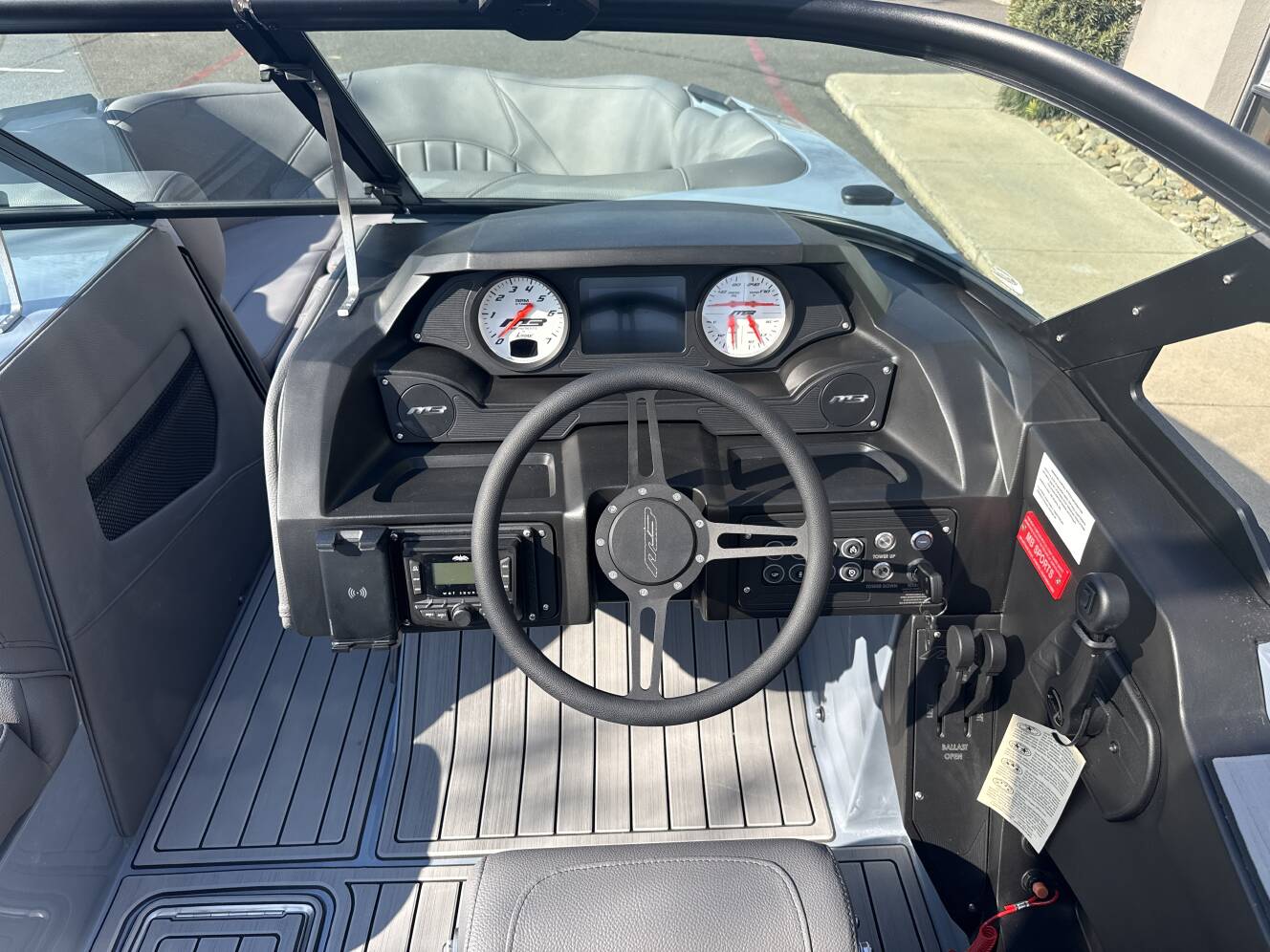 A photo of this 2026 Mb Sports 23 Classic ltd