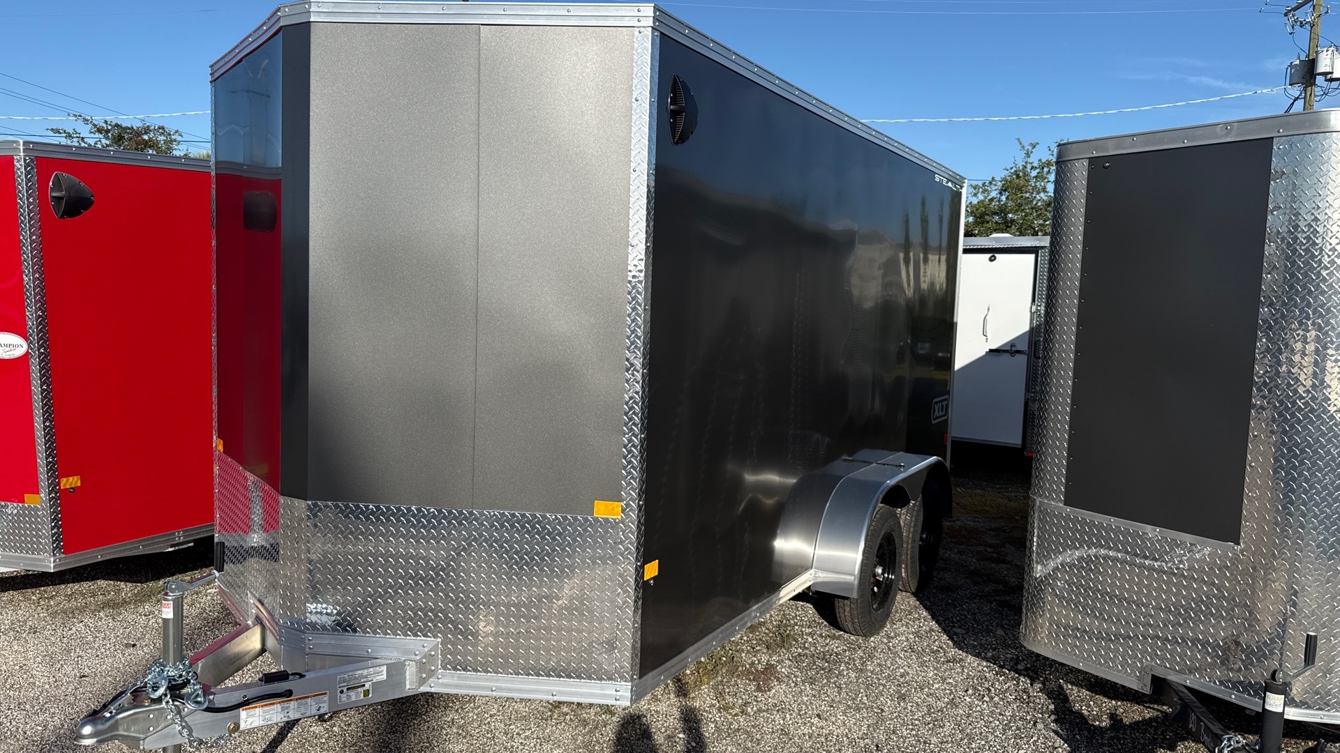 ALCOM 7X14 XLT PRO SERIES in Tampa, FL