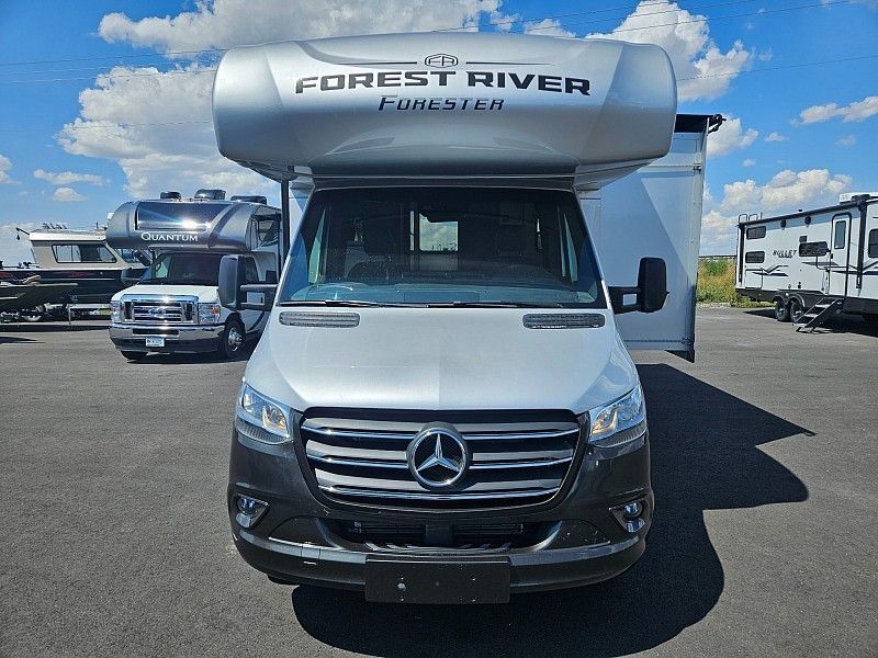 2025 Forest River Forester 2401T MBS in billings MT