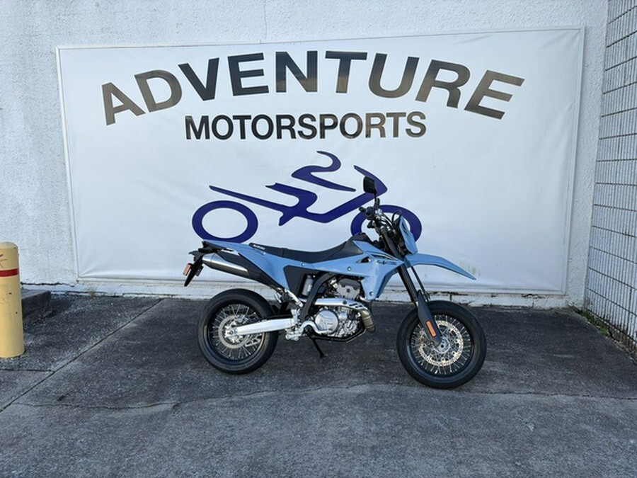 2025 Suzuki DR-Z4SM BASE in Pensacola, FL