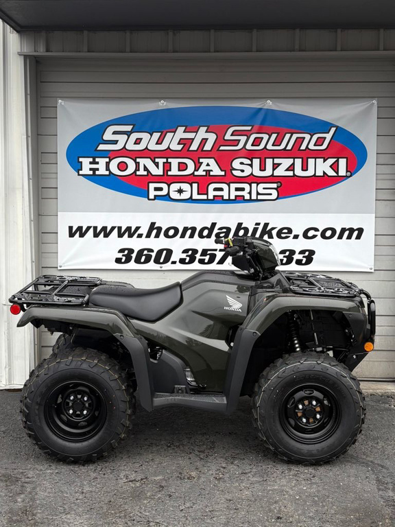 2027 Honda  TRX520FM1V FM 1 P in olympia WA