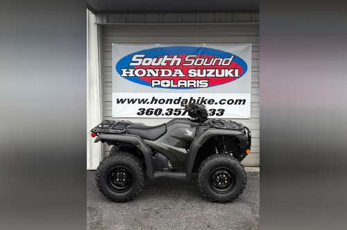 2027 Honda TRX520FM1V FM 1 P in olympia WA