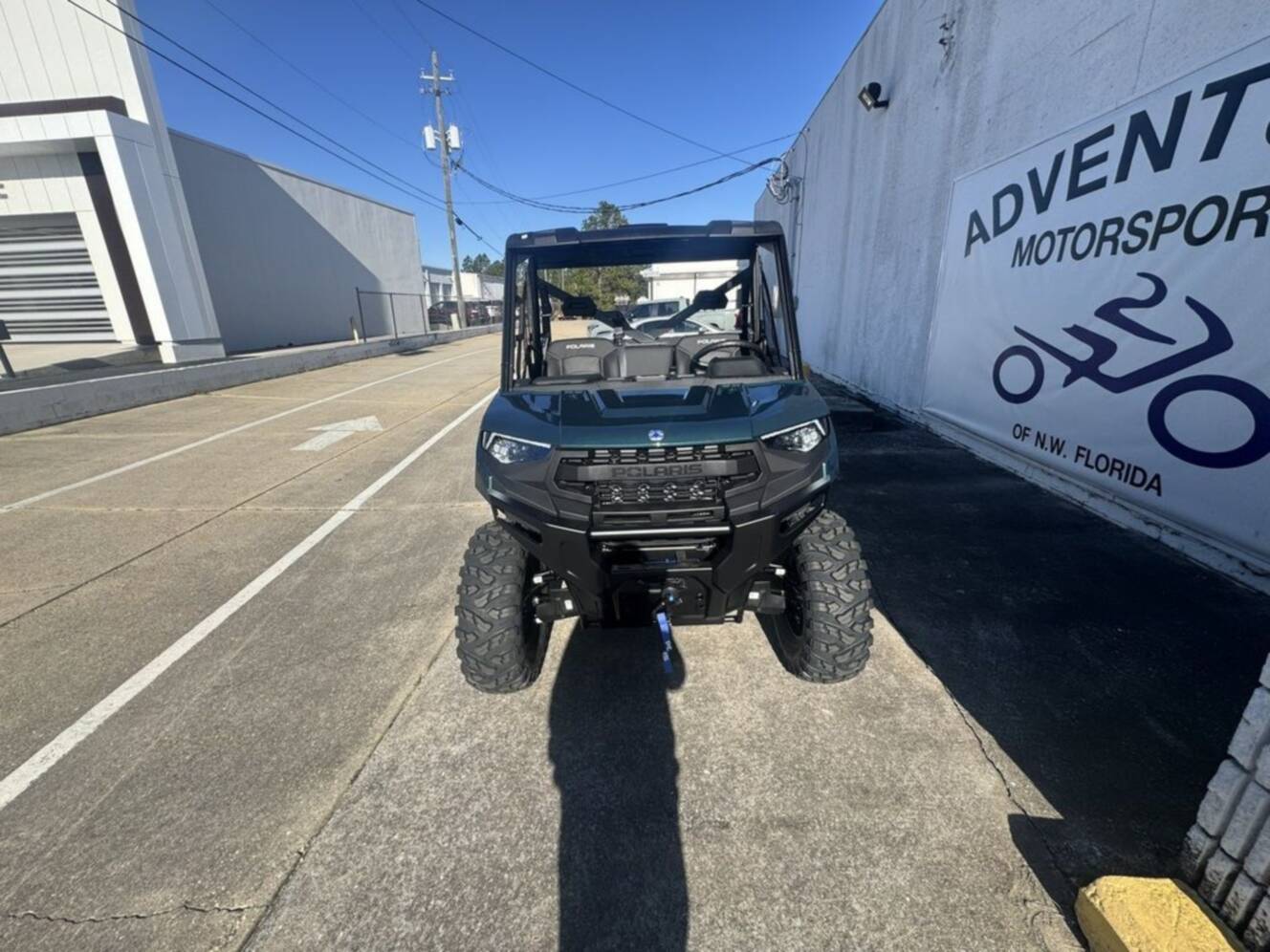 A photo of this 2026 Polaris Ranger XP 1000 Premium