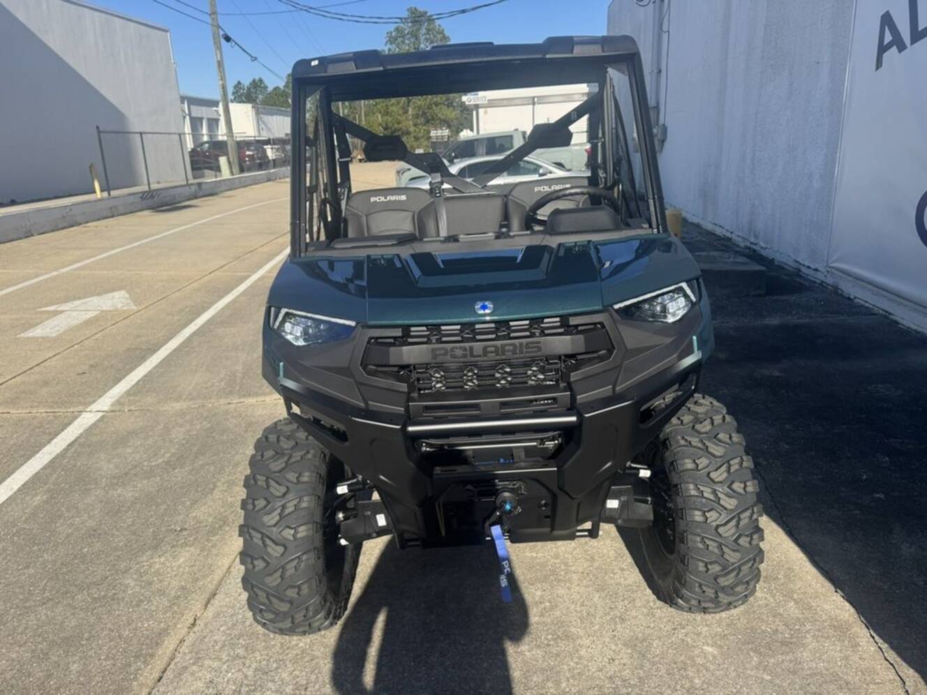 A photo of this 2026 Polaris Ranger XP 1000 Premium