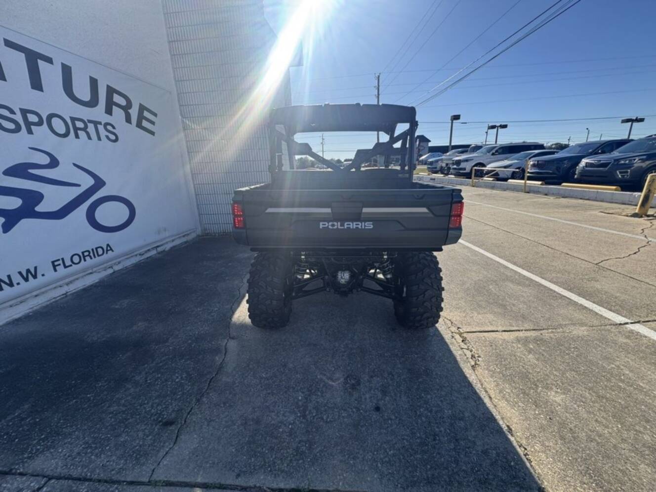 A photo of this 2026 Polaris Ranger XP 1000 Premium
