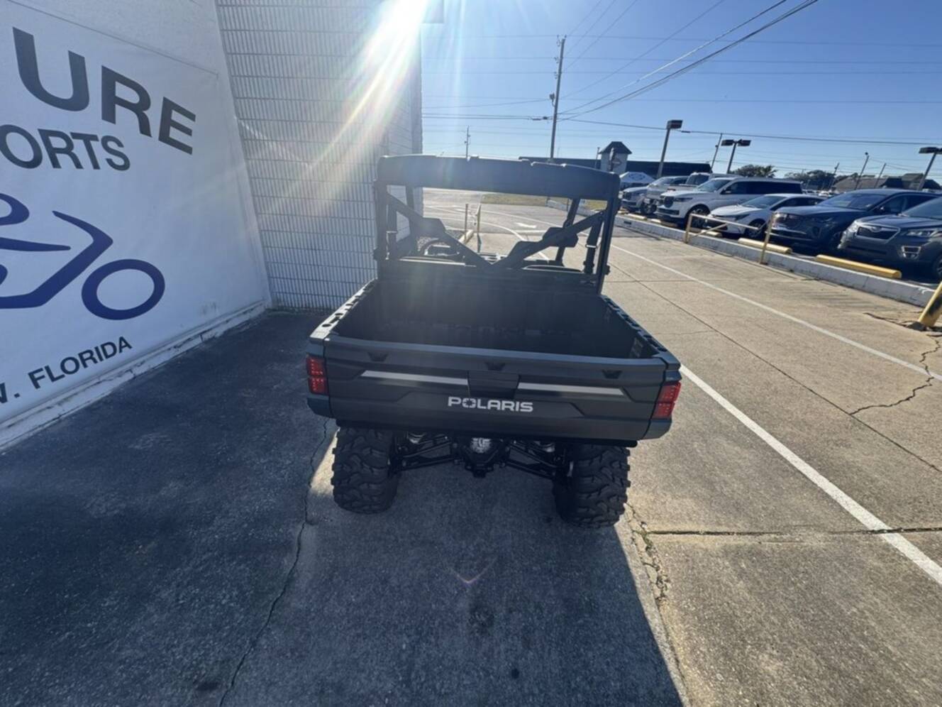 A photo of this 2026 Polaris Ranger XP 1000 Premium