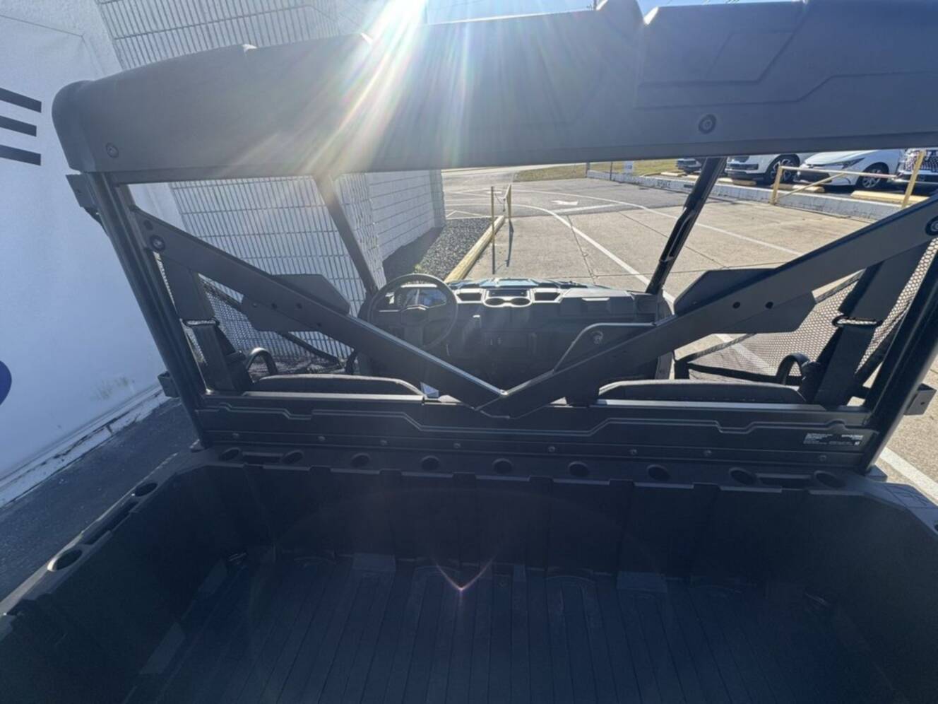 A photo of this 2026 Polaris Ranger XP 1000 Premium