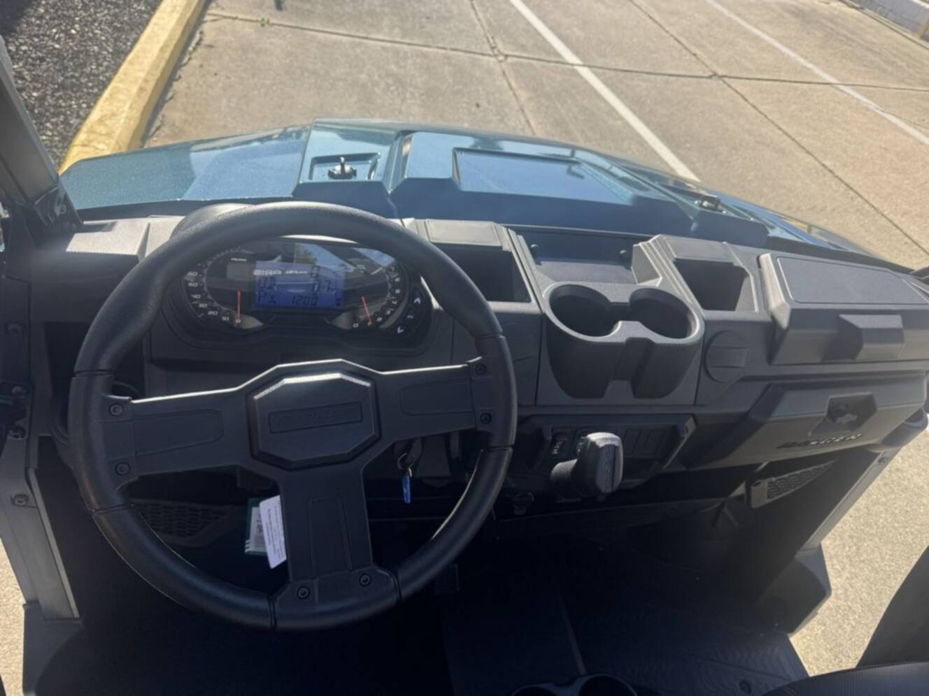 A photo of this 2026 Polaris Ranger XP 1000 Premium