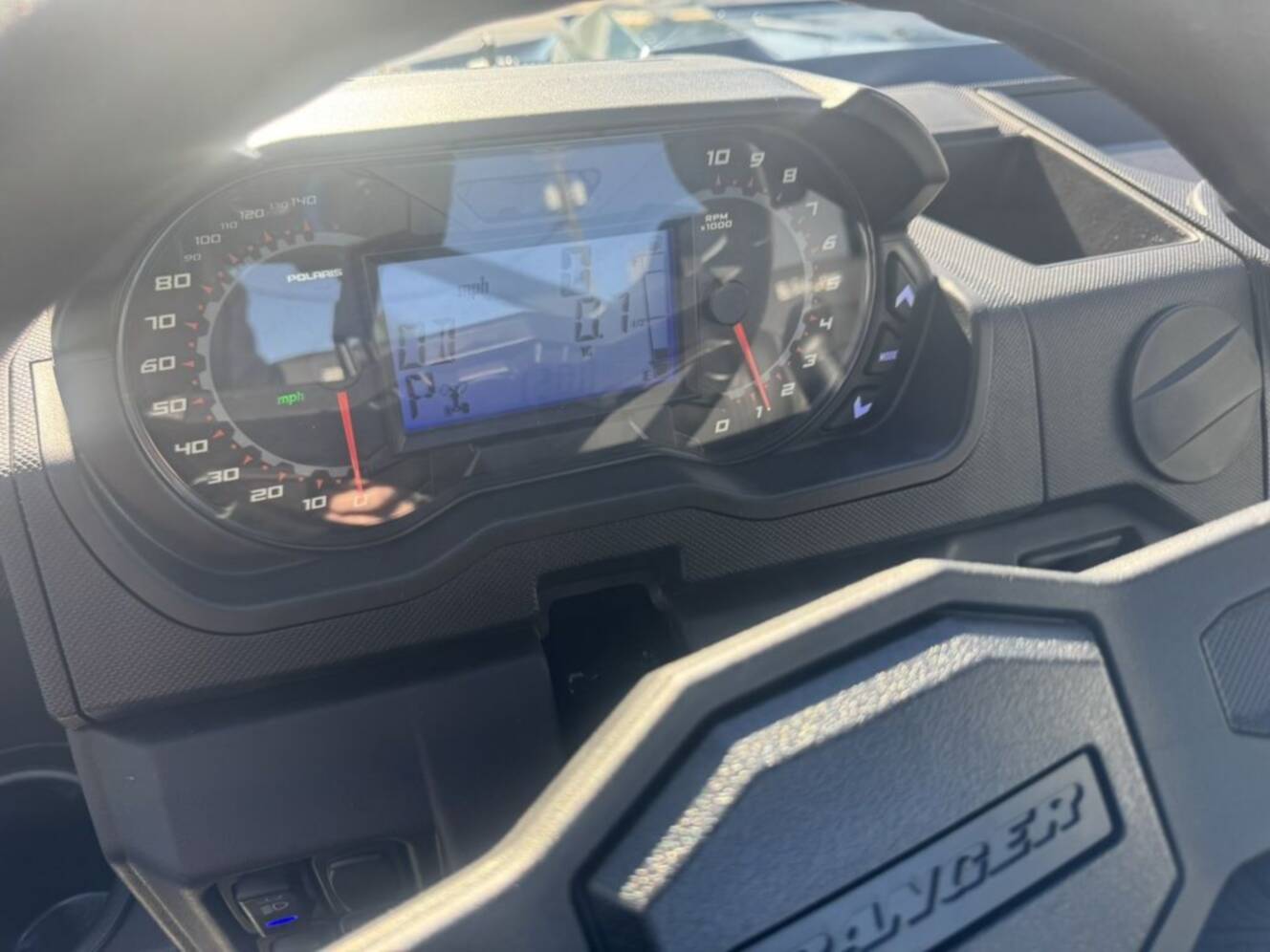 A photo of this 2026 Polaris Ranger XP 1000 Premium