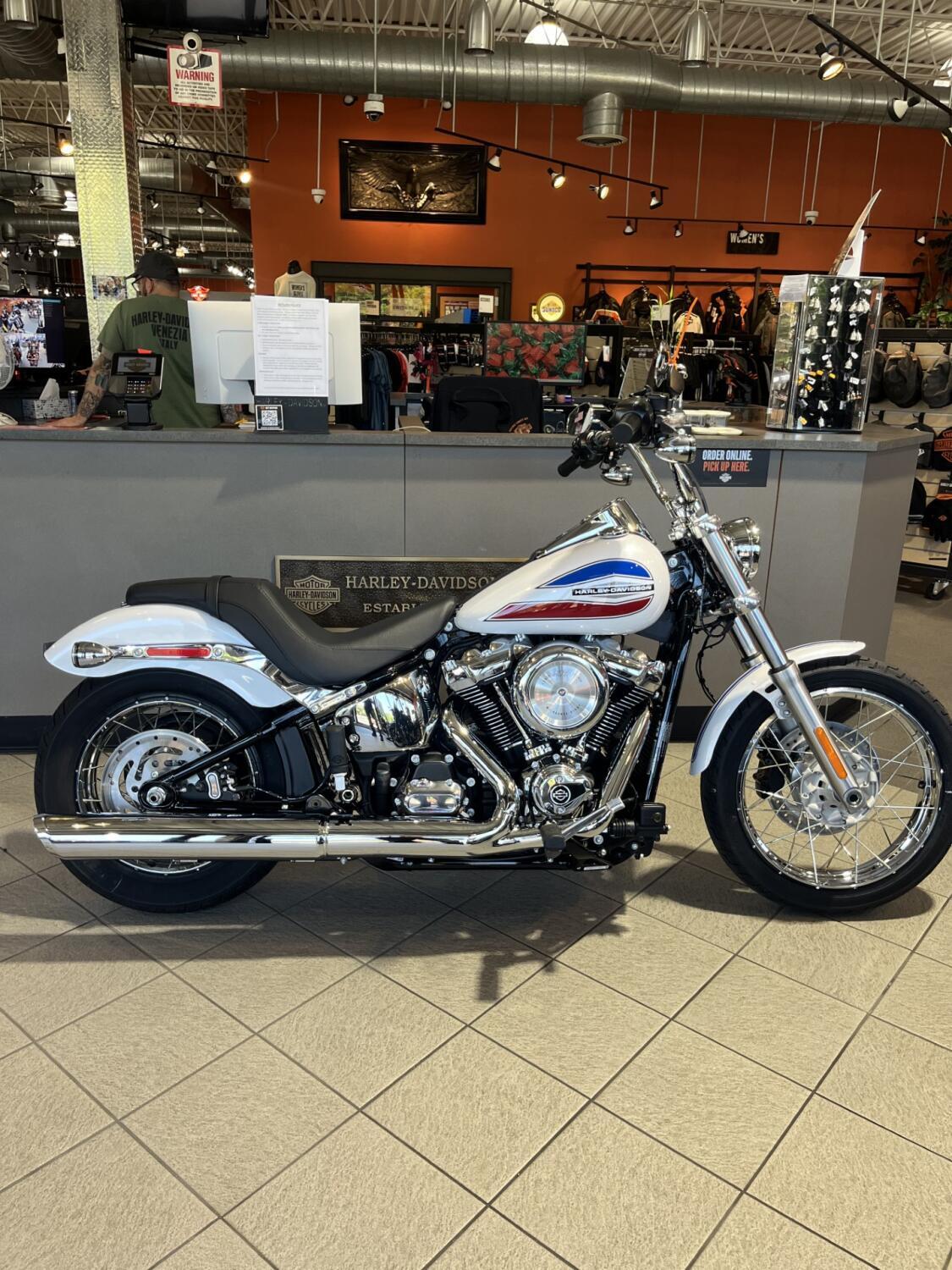 2026 Harley-Davidson Super Glide BASE in Oakdale, NY