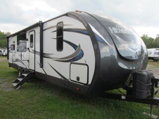 2018 FOREST RIVER SALEM HEMISPHERE 282RK
