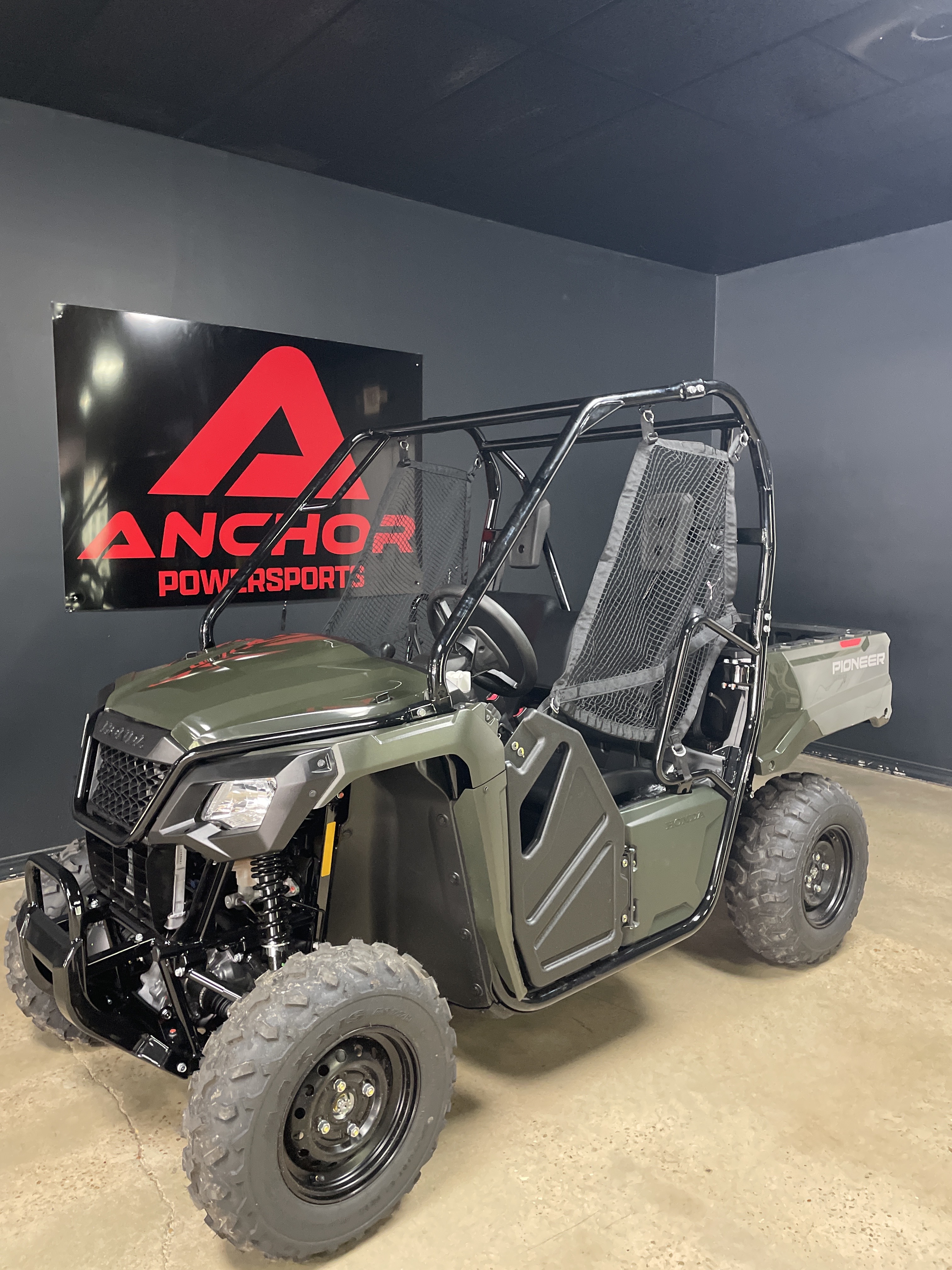 2026 Honda PIONEER 520 BASE in andalusia AL