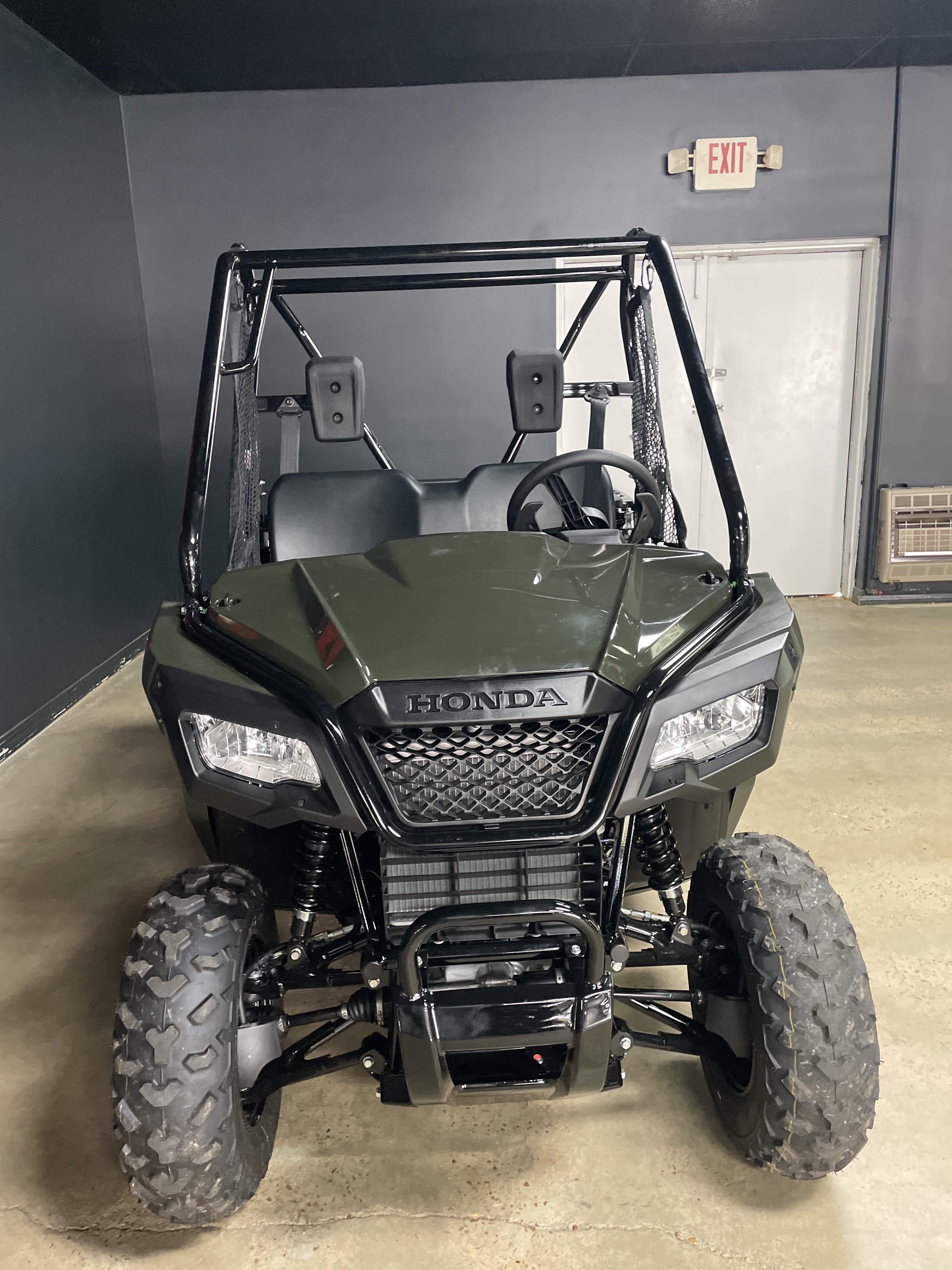 2026 Honda PIONEER 520 BASE in andalusia AL