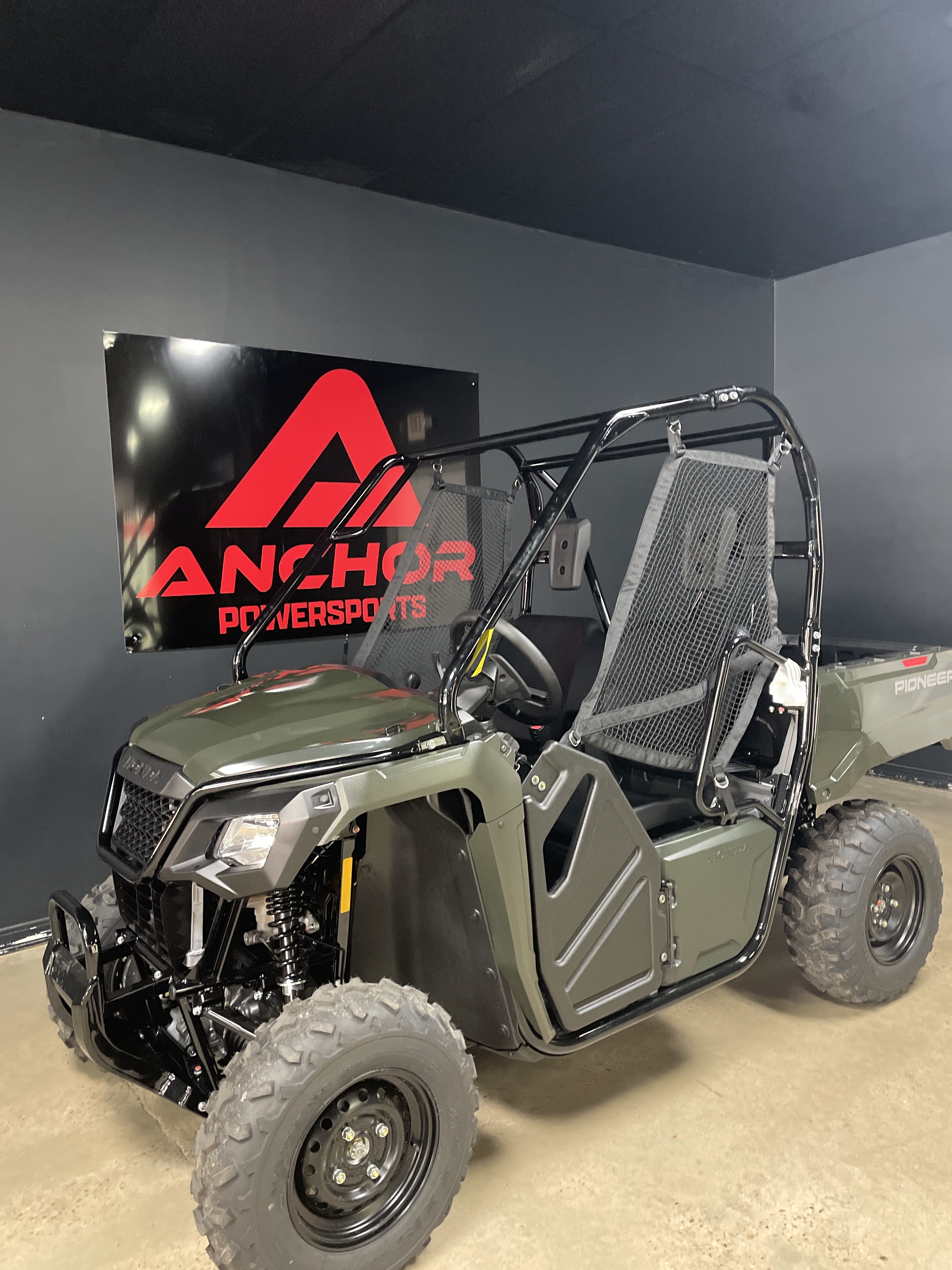 2026 Honda PIONEER 520 BASE in andalusia AL