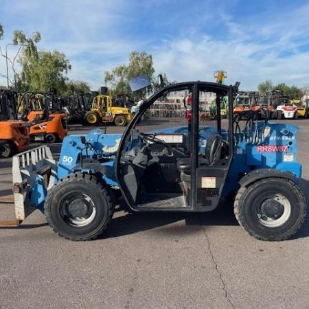 2017 GENIE GTH5519 in Houston, TX