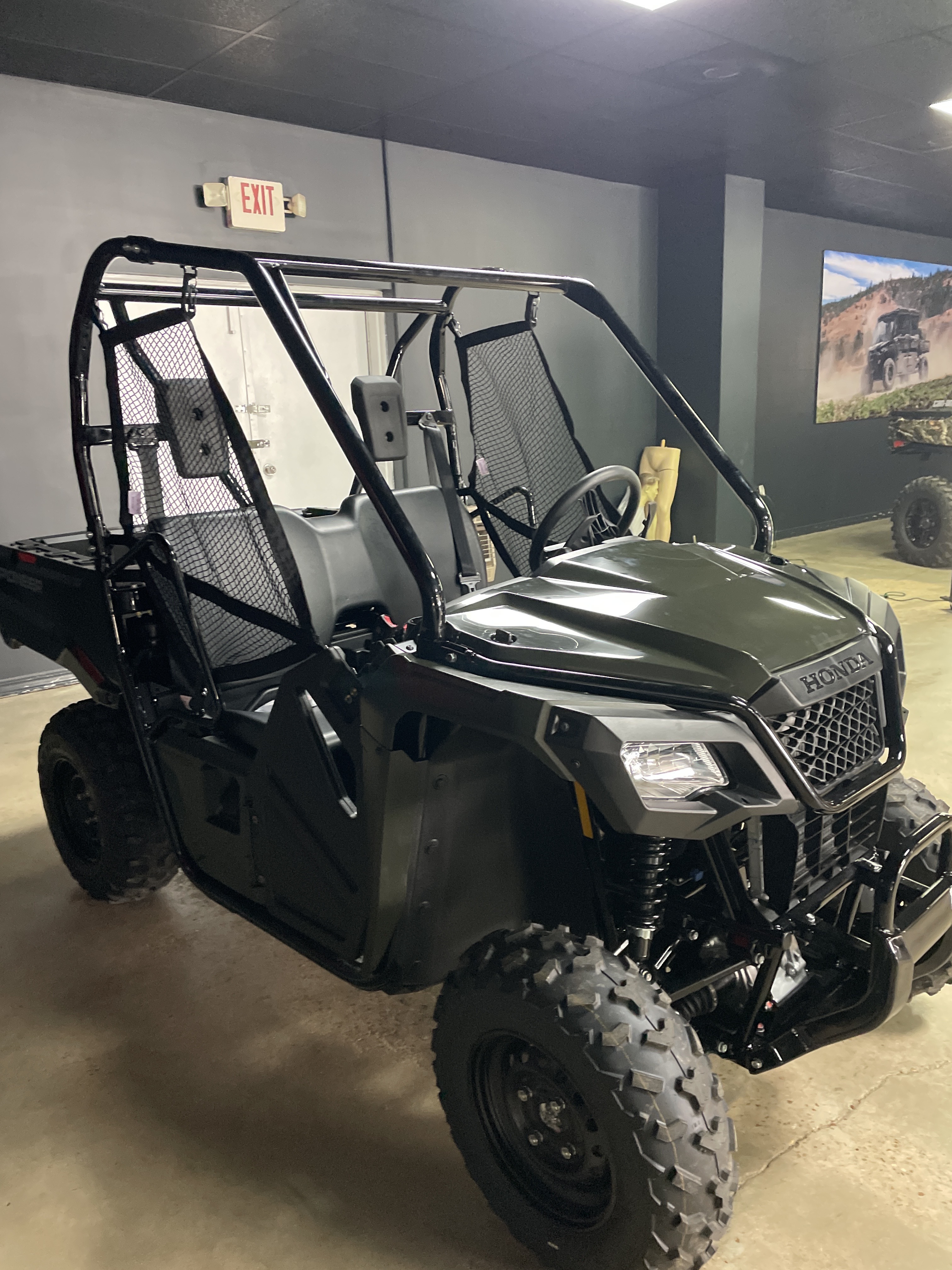 2026 Honda PIONEER 520 BASE in andalusia AL