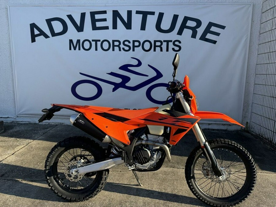 2025 KTM 350 EXC-F EXC-F in Pensacola, FL