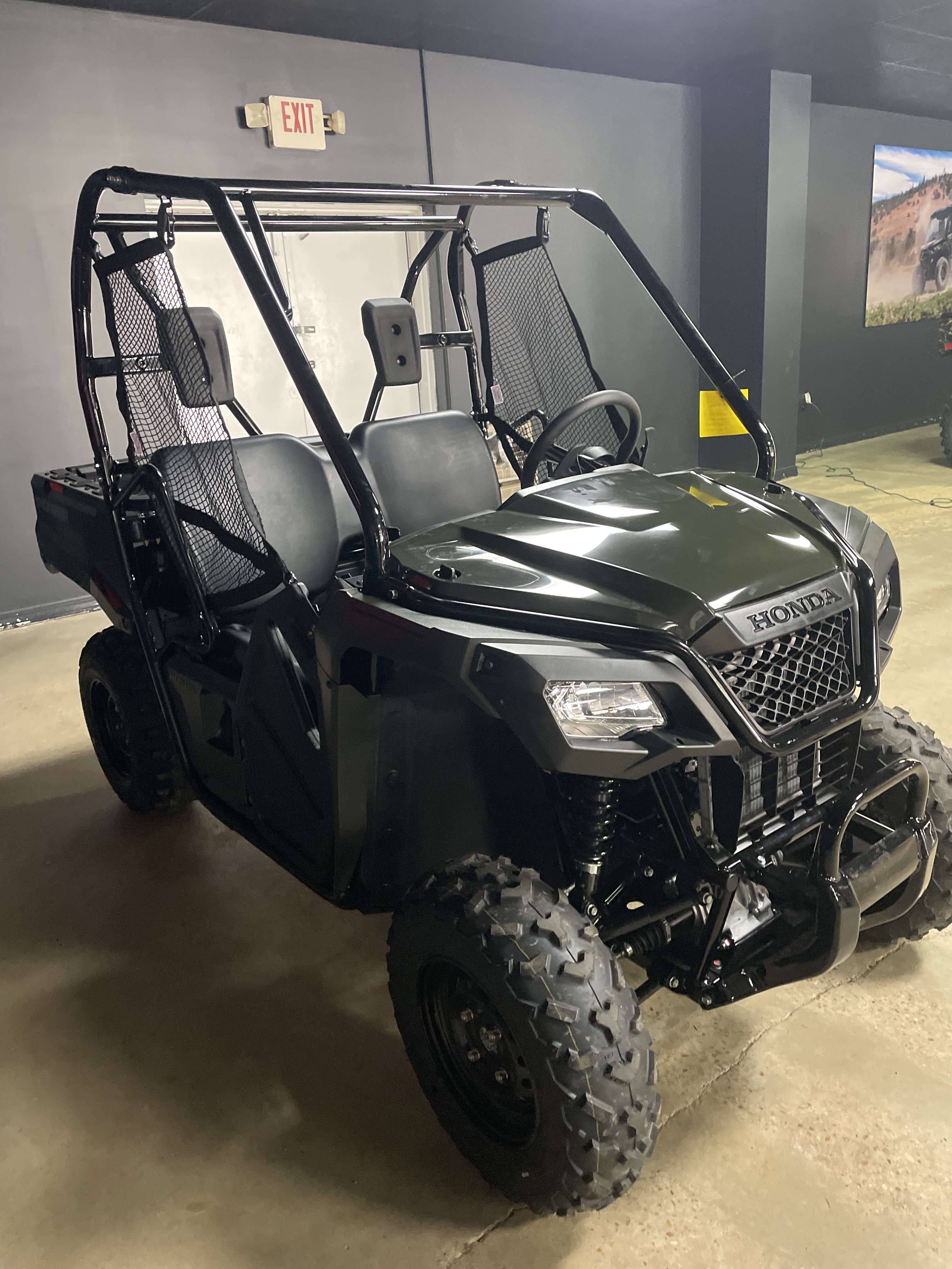 2026 Honda PIONEER 520 BASE in andalusia AL