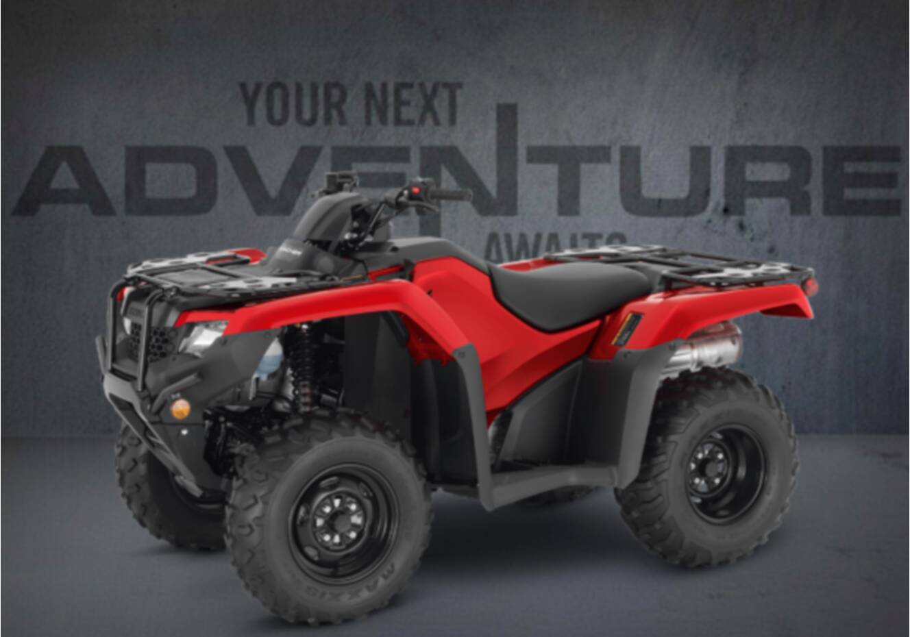 A photo of this 2027 Honda RANCHER 4X4 AT EPS
