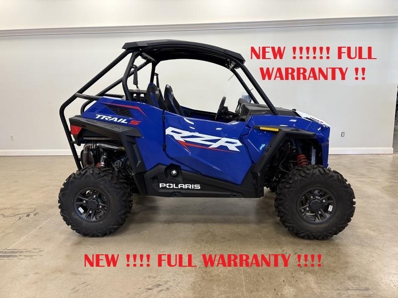 2022 Polaris RZR TRAIL S 1000 PREMIUM Recreation / Sport ATV