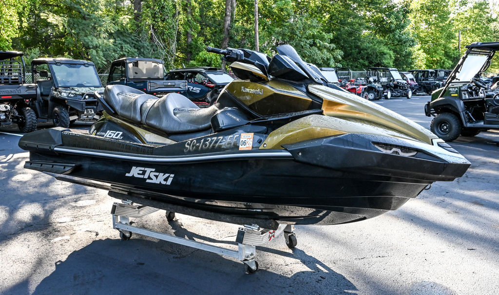 2024 Kawasaki Ultra® 160LX in hendersonville NC