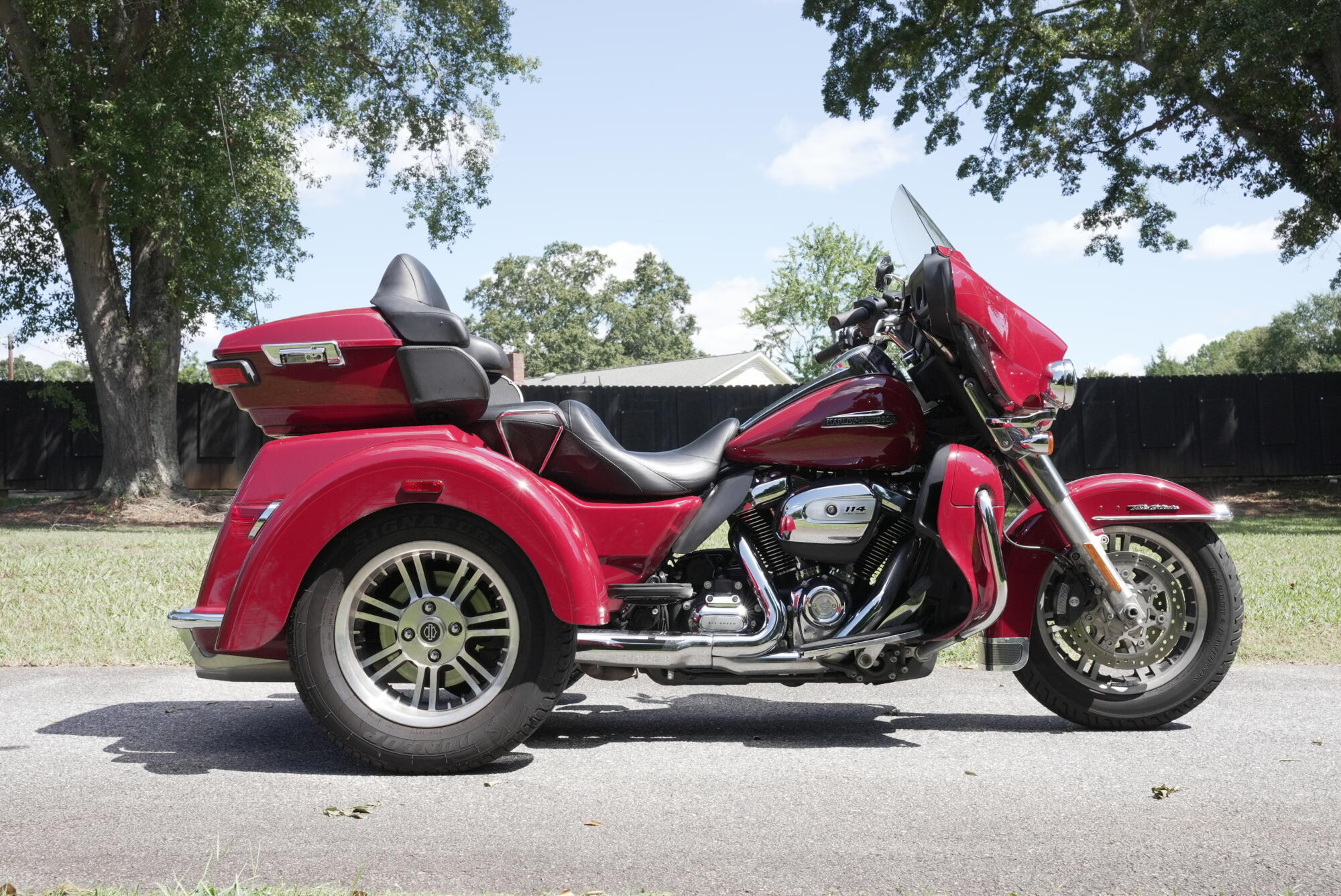 2021 Harley-Davidson Tri Glide Ultra ULTRA CLASSIC in Anderson, SC
