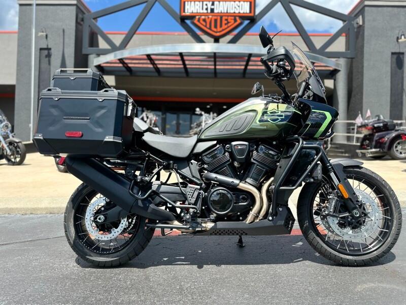2026 Harley-Davidson PAN AMERICA 1250 LIMITED 1250 LIMITED in Gainesville, FL