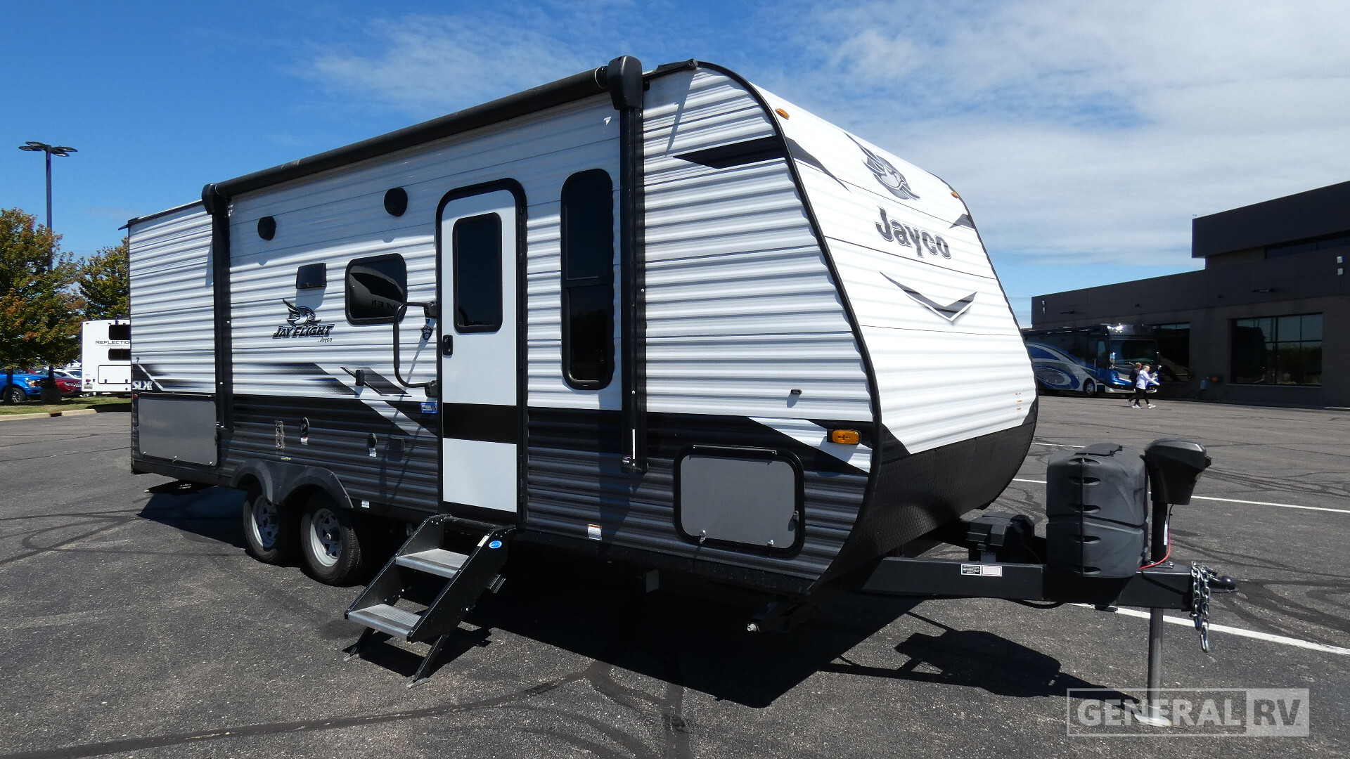 2022 Jayco Jay Flight SLX 224BH in wixom MI