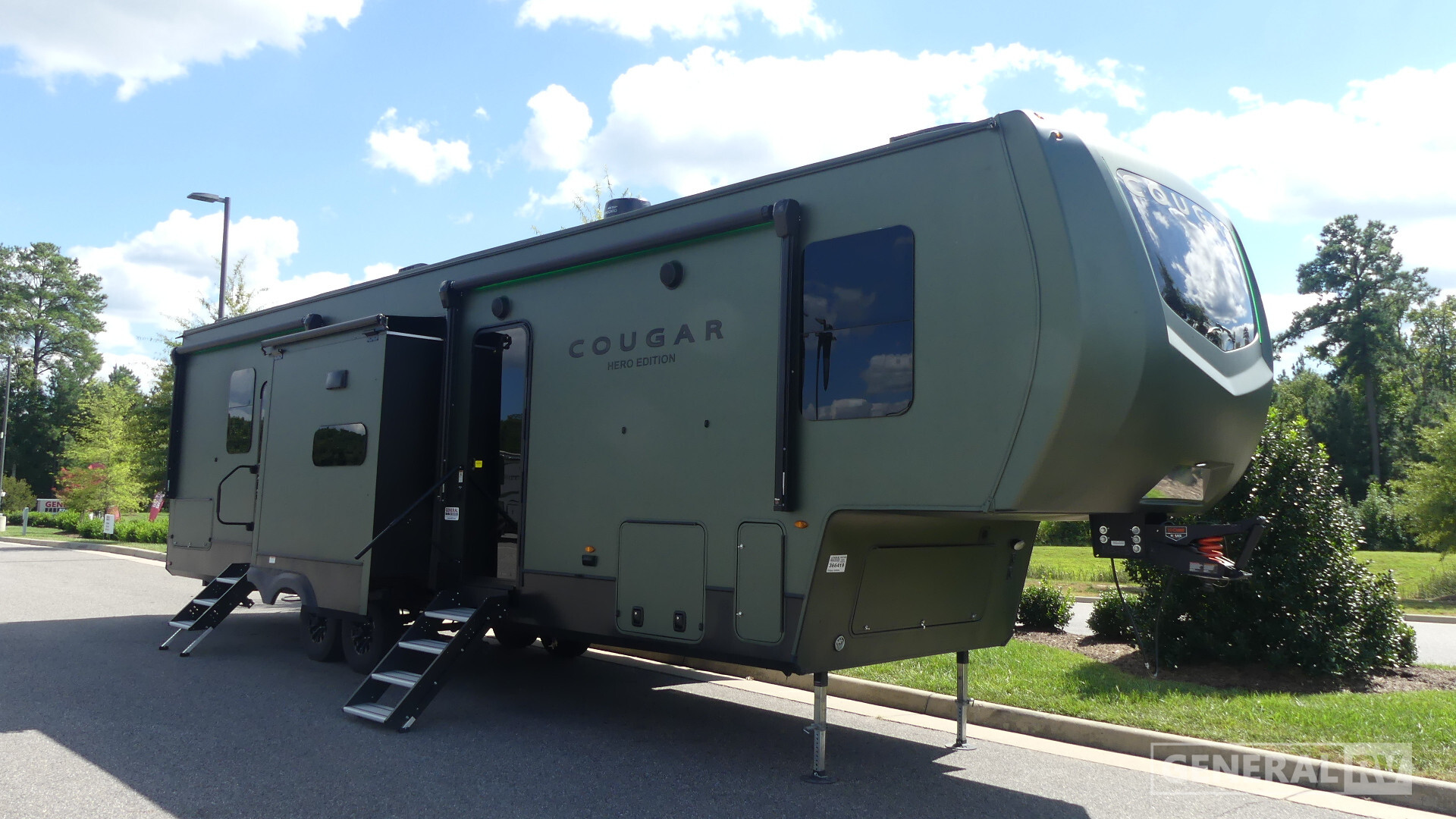 2025 Keystone COUGAR 364BHL in ashland VA